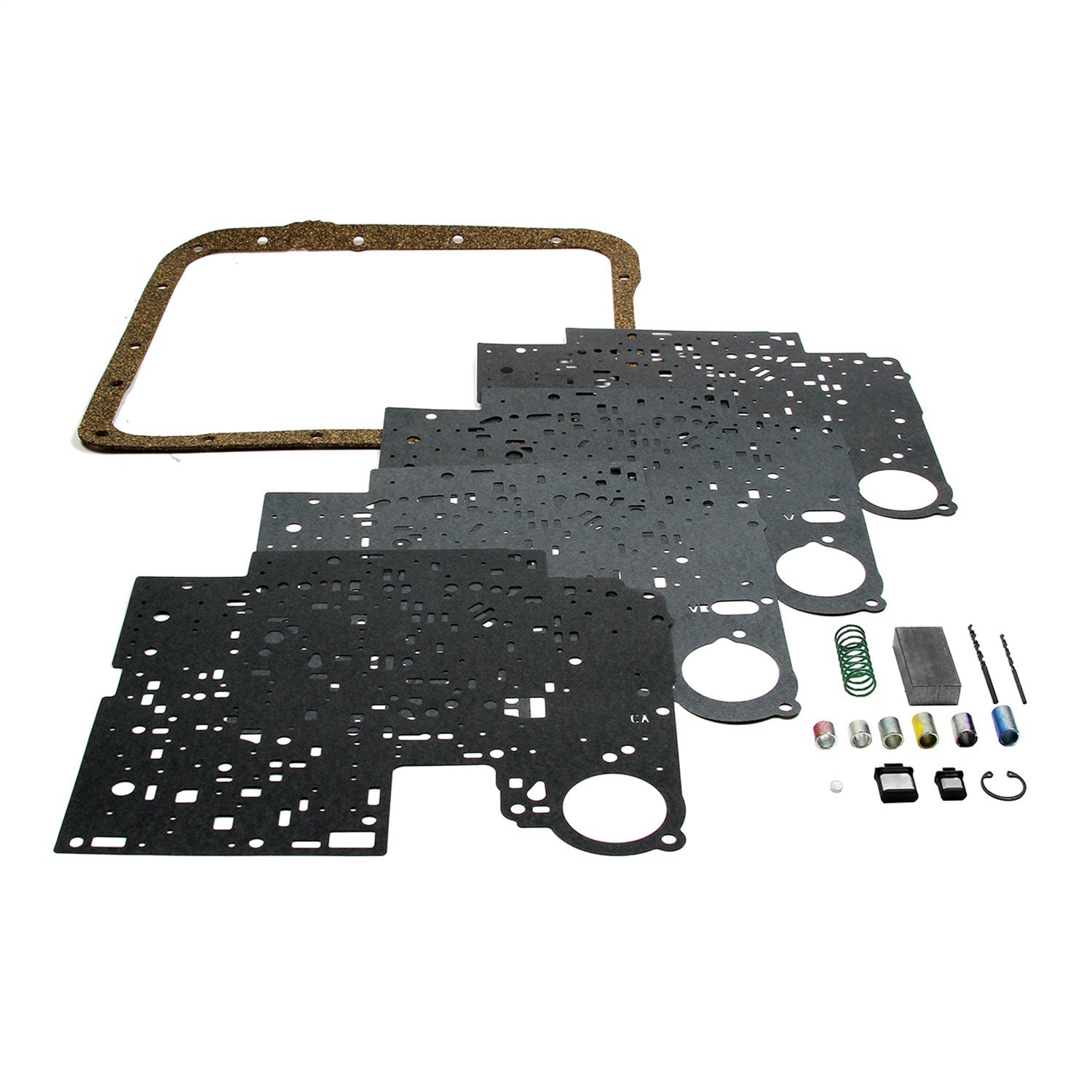 B&M 70360 Shift Improver Kit For 93-02 4L60E