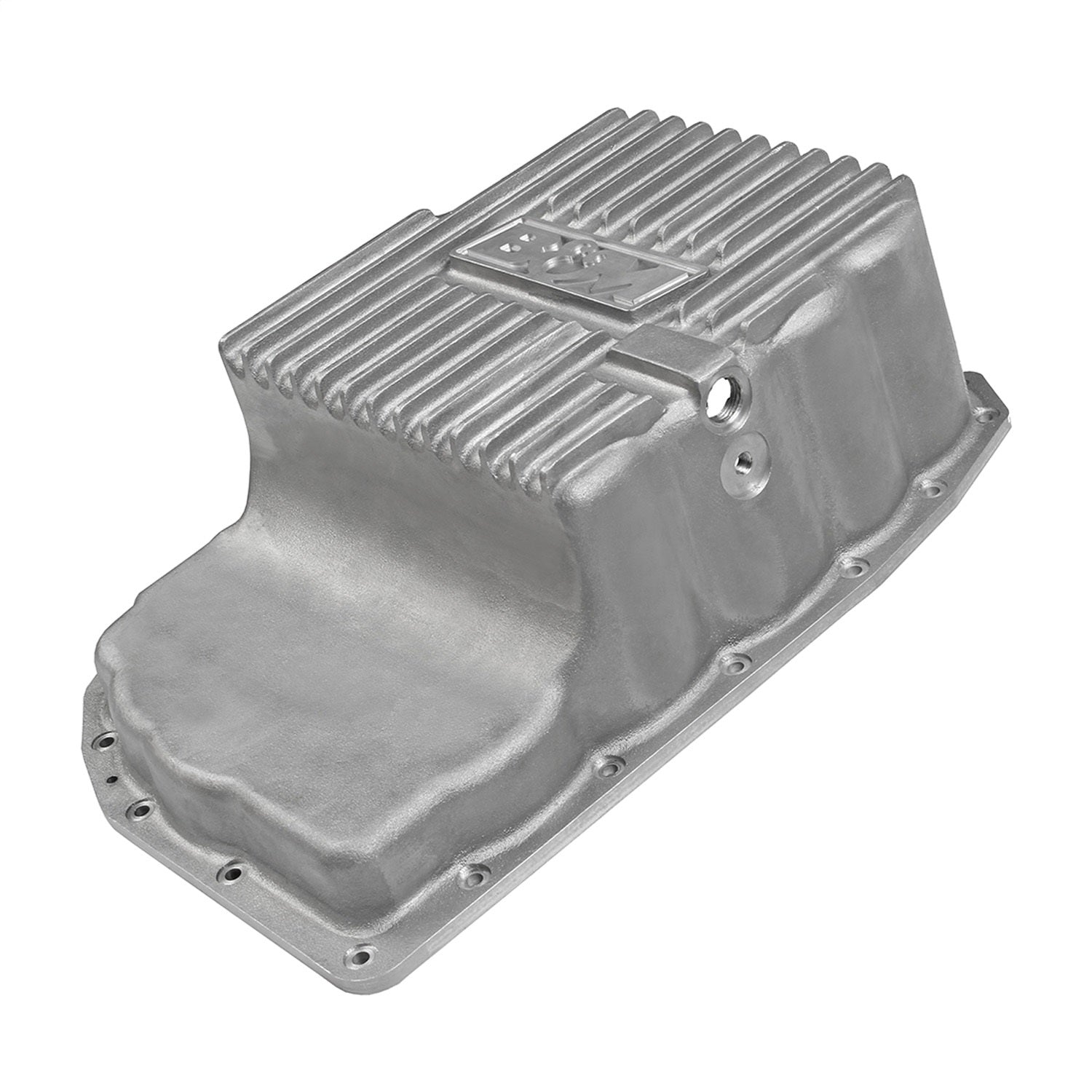 B&M 70392 Hi-Tek Transmission Oil Pan