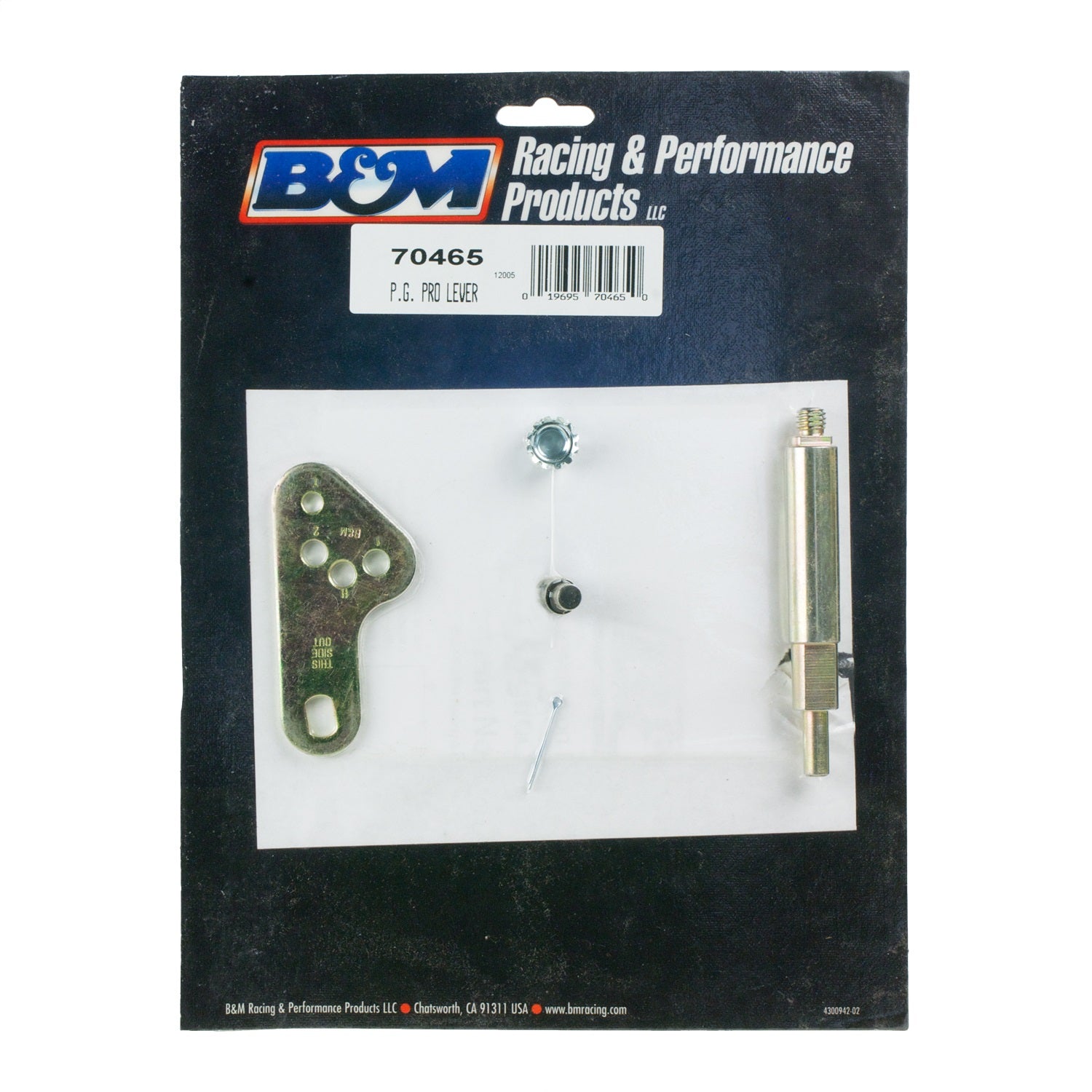 B&M 70465 Pro Lever