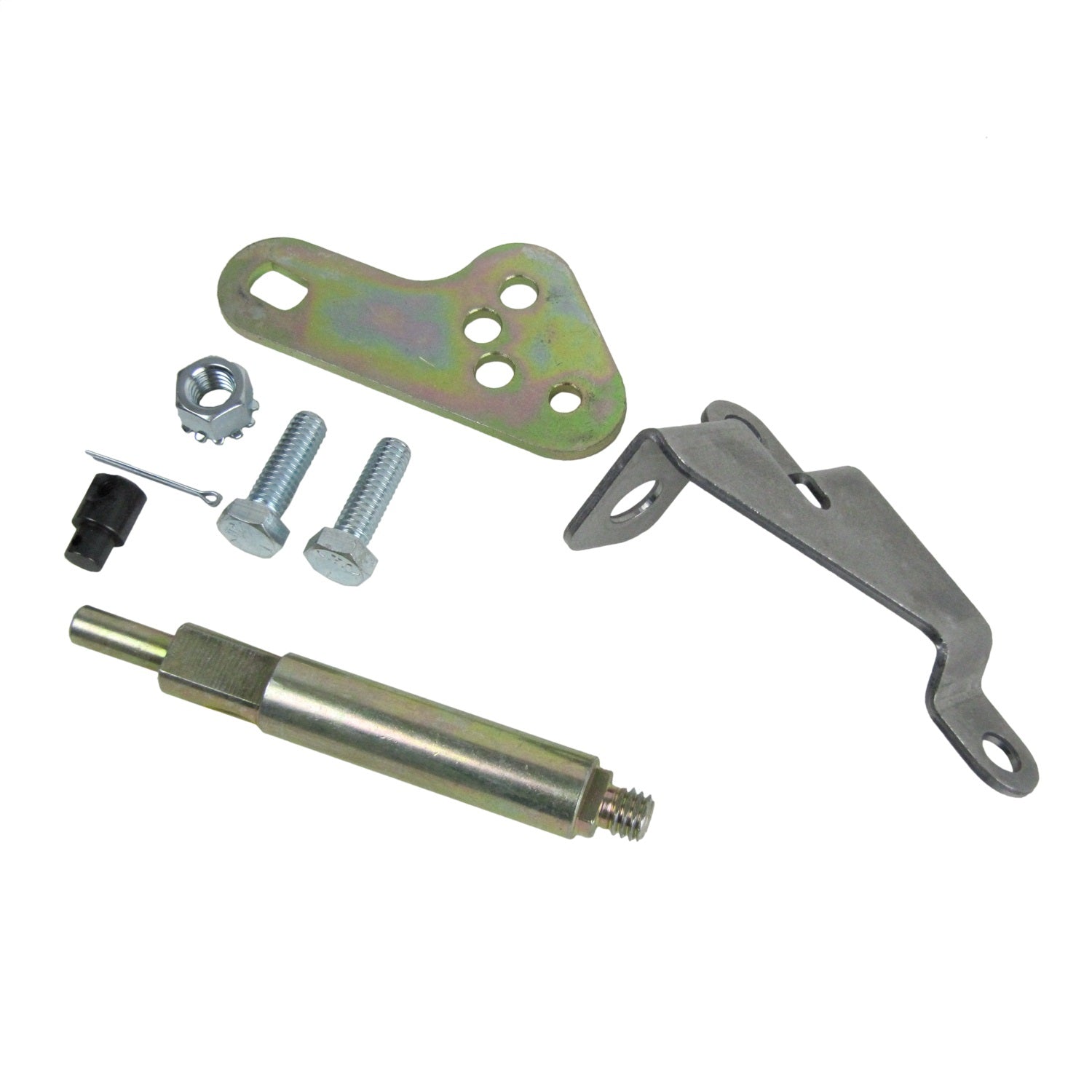 B&M 70497 Bracket and Lever Kit