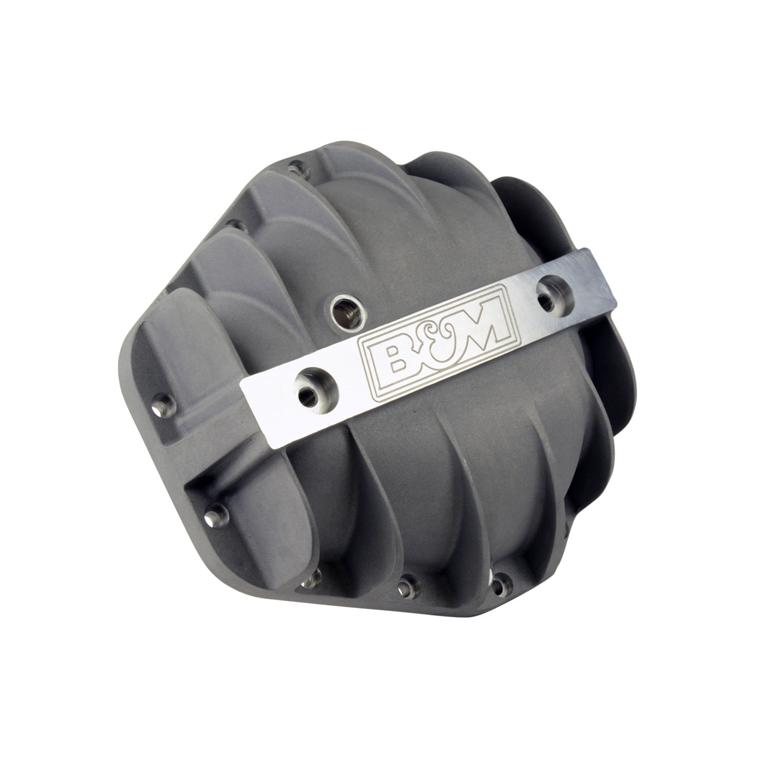 B&M 70501 Hi-Tek Differential Cover