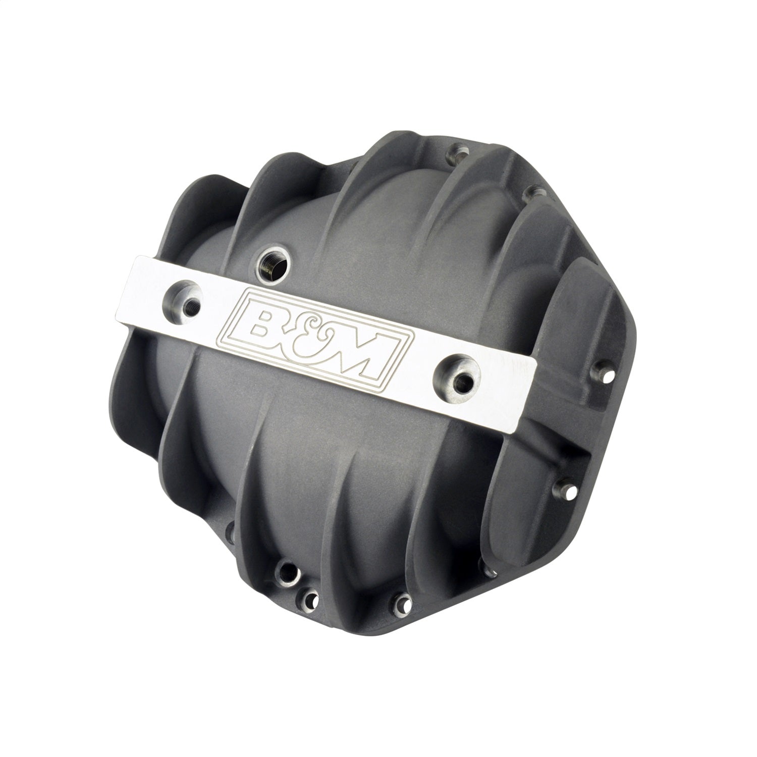 B&M 70501 Hi-Tek Differential Cover