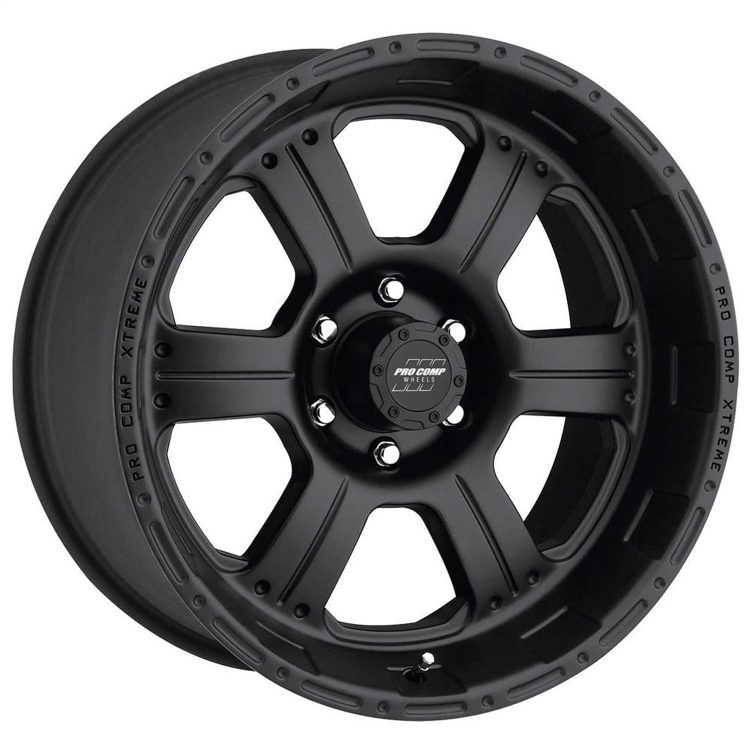 Pro Comp Alloy 7089-7983 Kore Series 7089 Matte Black