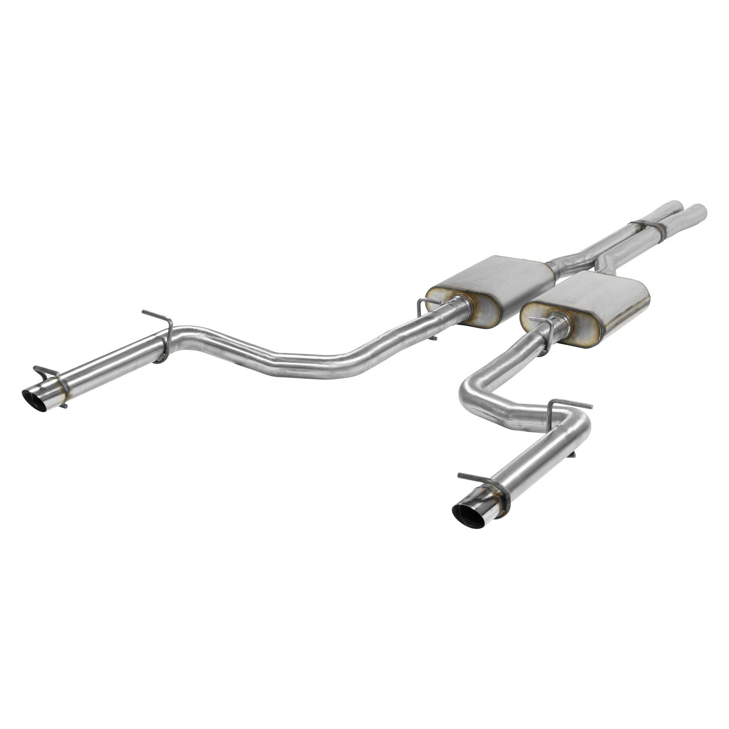 Flowmaster 717831 FlowFX Cat-Back Exhaust System Fits 11-14 300 Charger