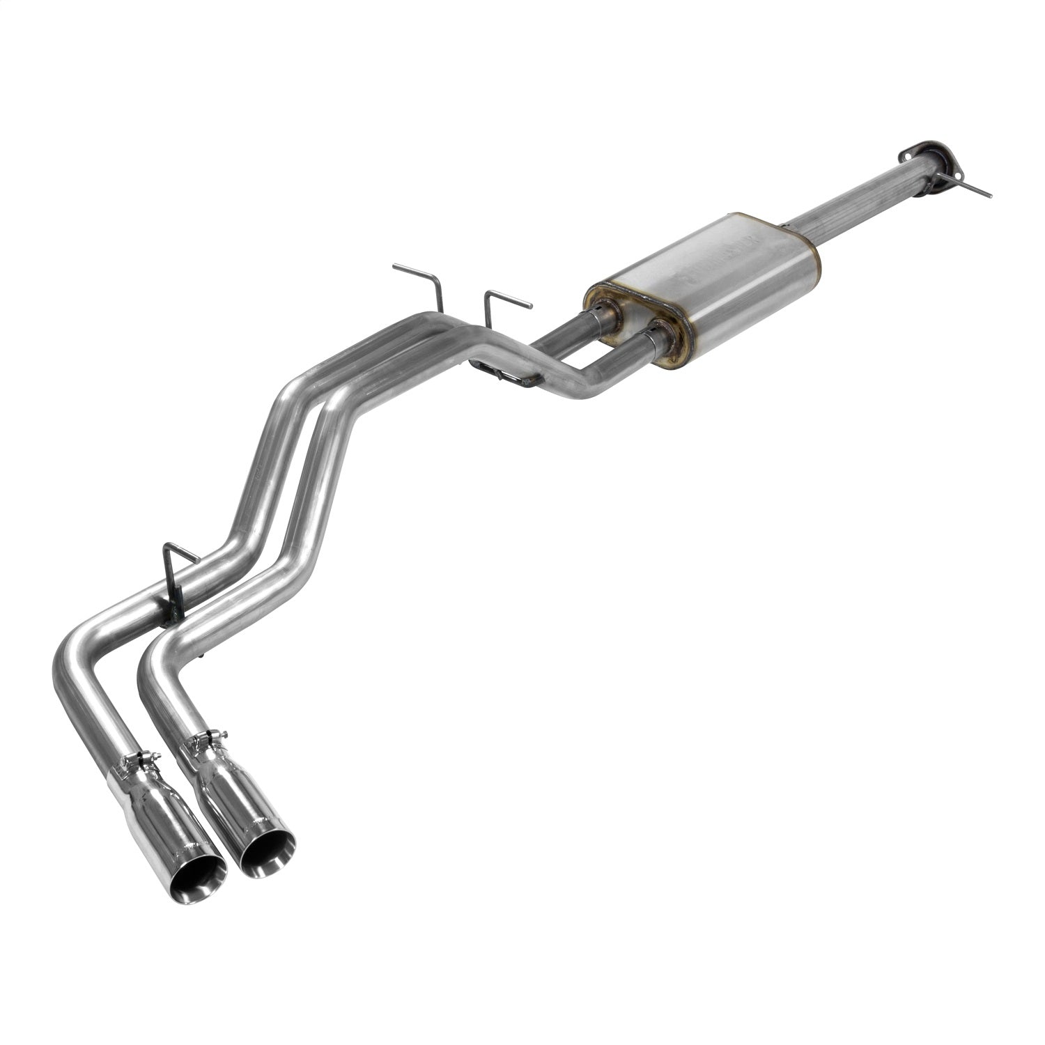 Flowmaster 717834 FlowFX Cat-Back Exhaust System Fits 15-21 Canyon Colorado