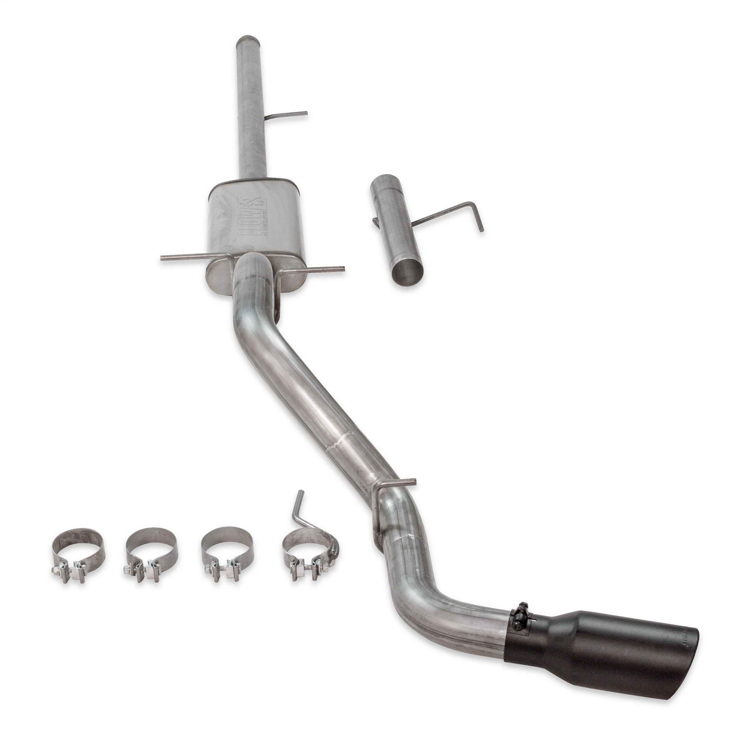 Flowmaster 717874 FlowFX Cat-Back Exhaust System Fits Sierra 1500 Silverado 1500