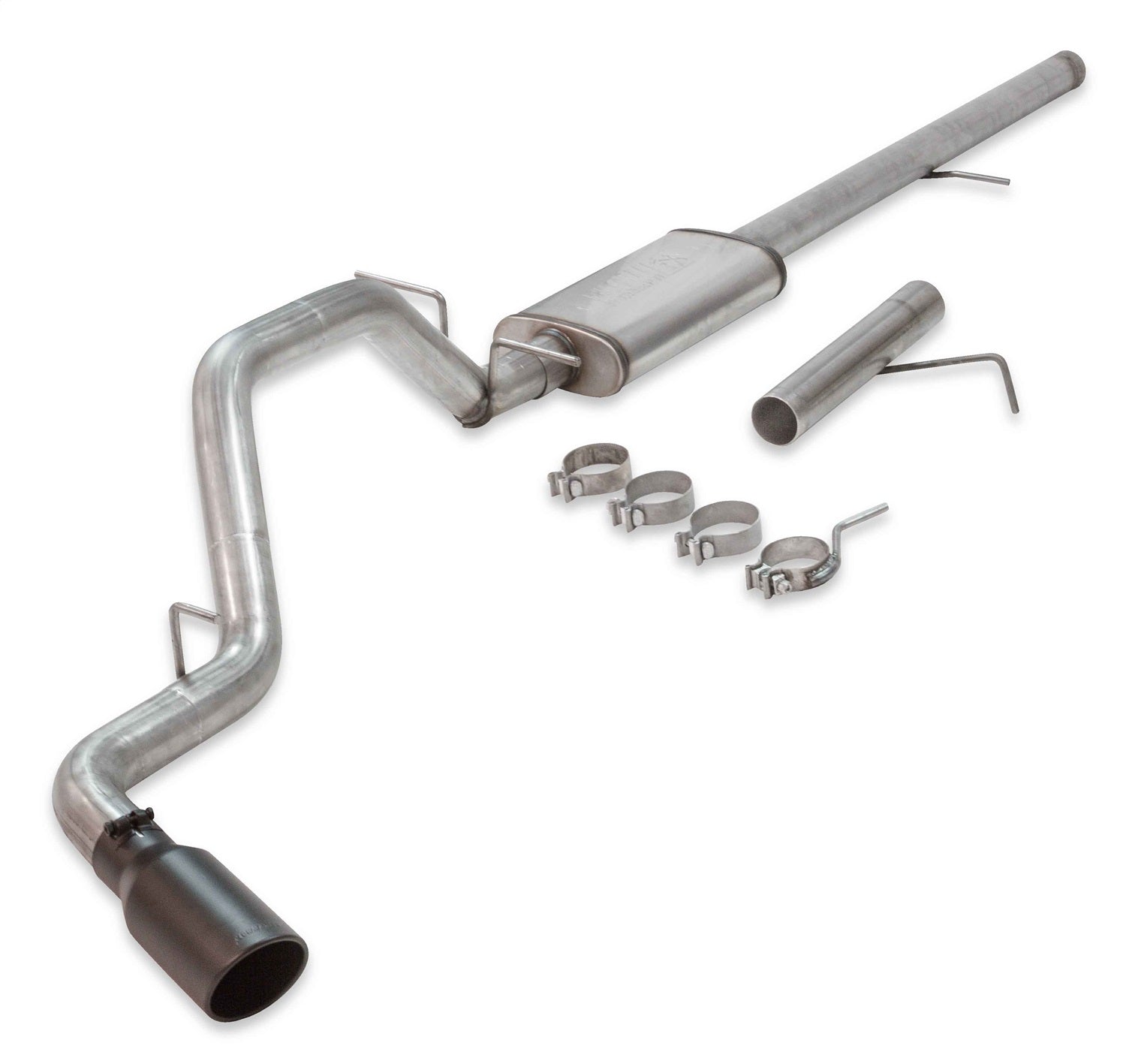 Flowmaster 717874 FlowFX Cat-Back Exhaust System Fits Sierra 1500 Silverado 1500