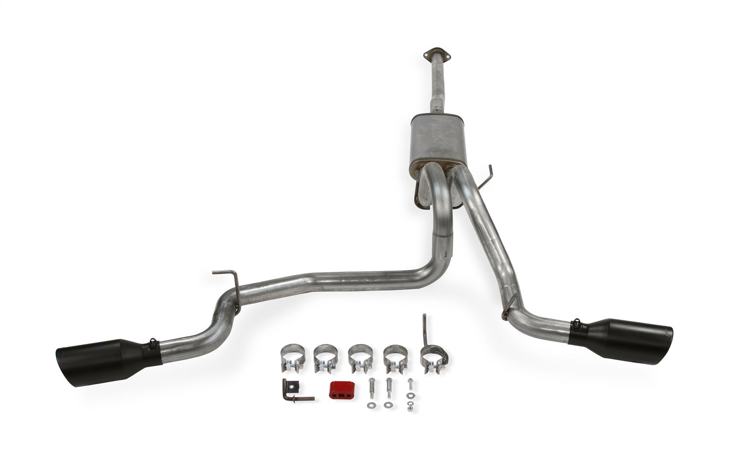 Flowmaster 717876 FlowFX Cat-Back Exhaust System Fits 05-15 Tacoma