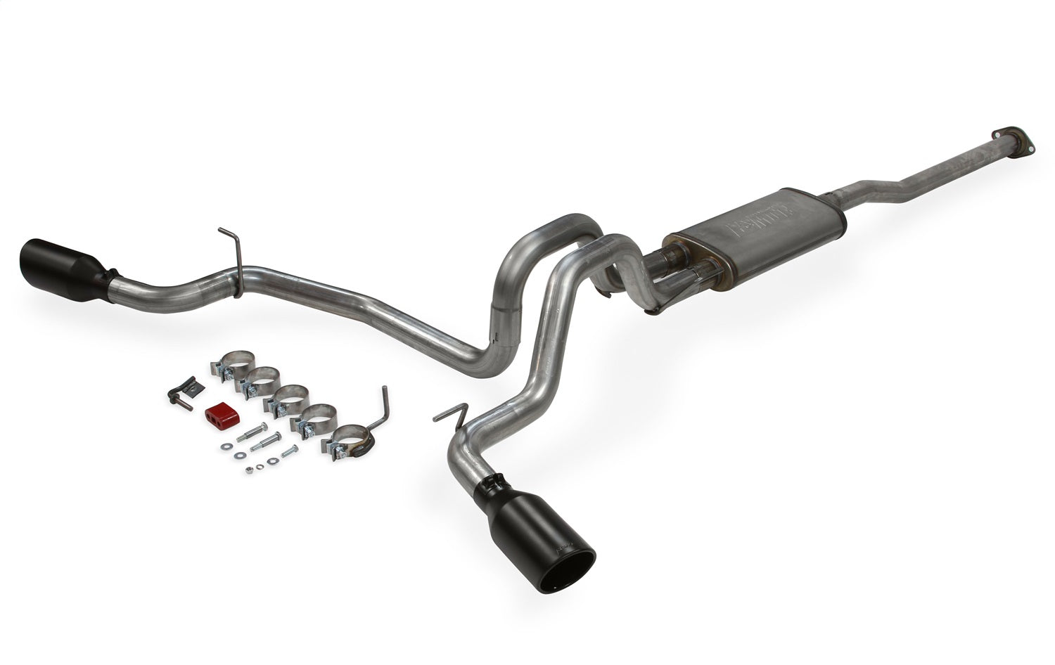 Flowmaster 717876 FlowFX Cat-Back Exhaust System Fits 05-15 Tacoma