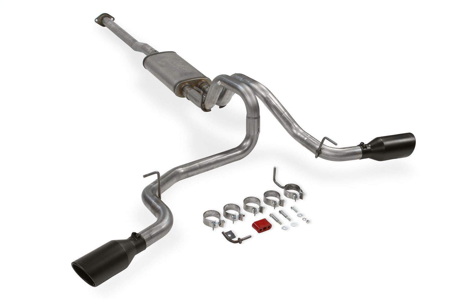 Flowmaster 717876 FlowFX Cat-Back Exhaust System Fits 05-15 Tacoma