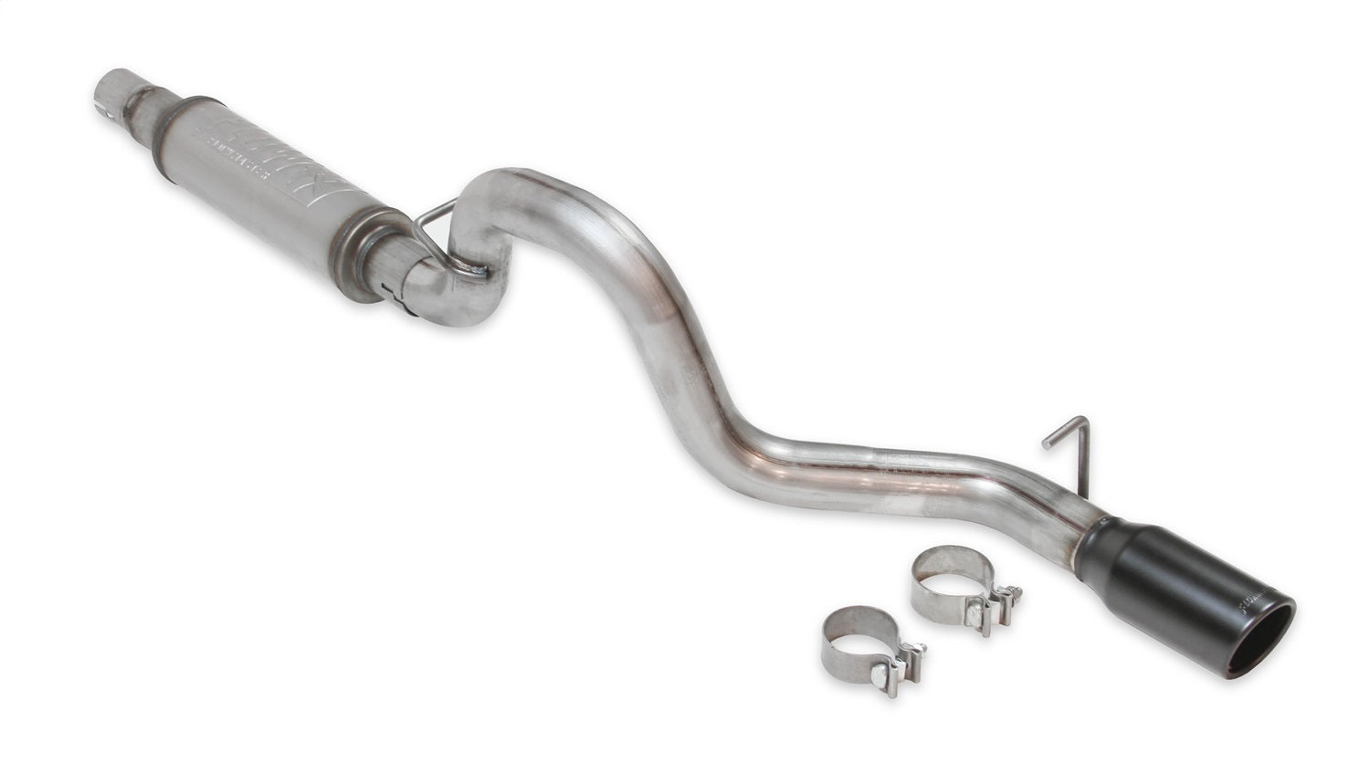 Flowmaster 717880 FlowFX Cat-Back Exhaust System Fits 97-99 Wrangler (TJ)