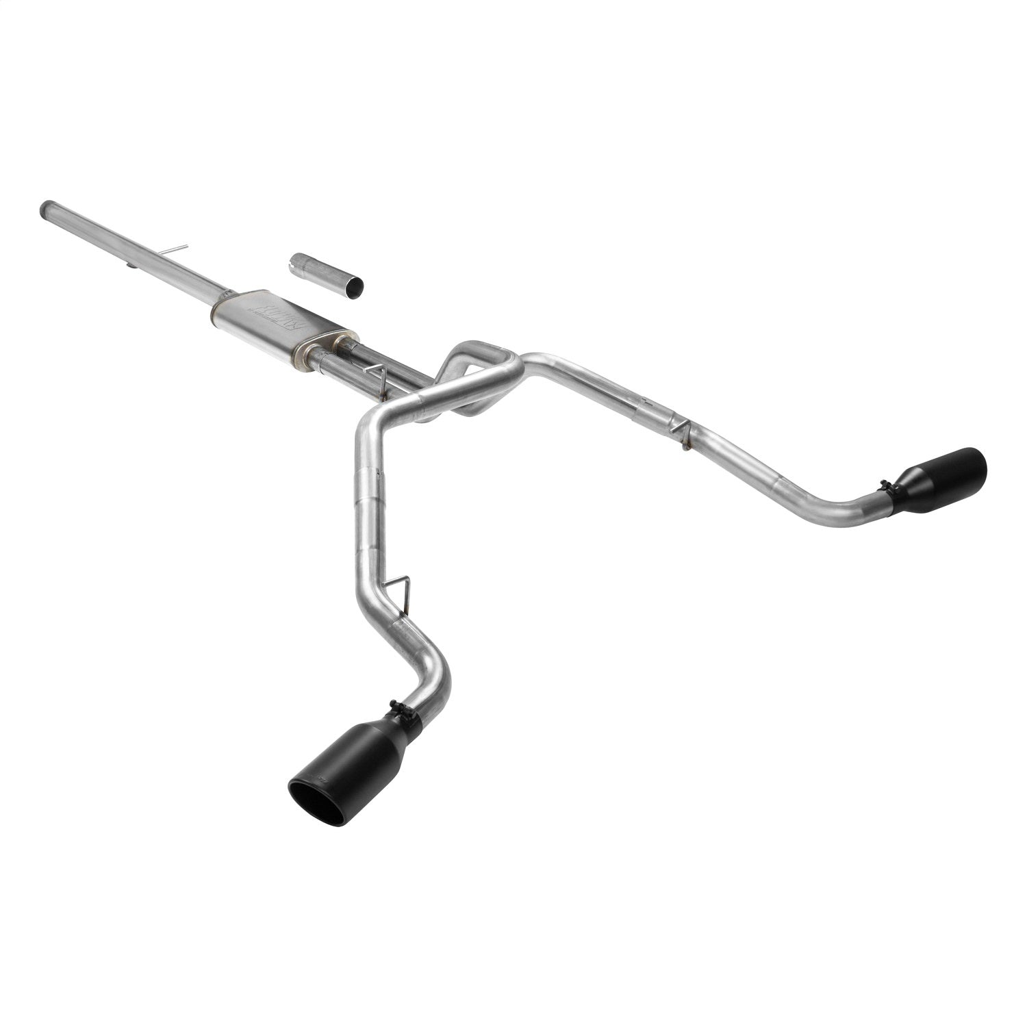 Flowmaster 717893 FlowFX Cat-Back Exhaust System Fits Sierra 1500 Silverado 1500