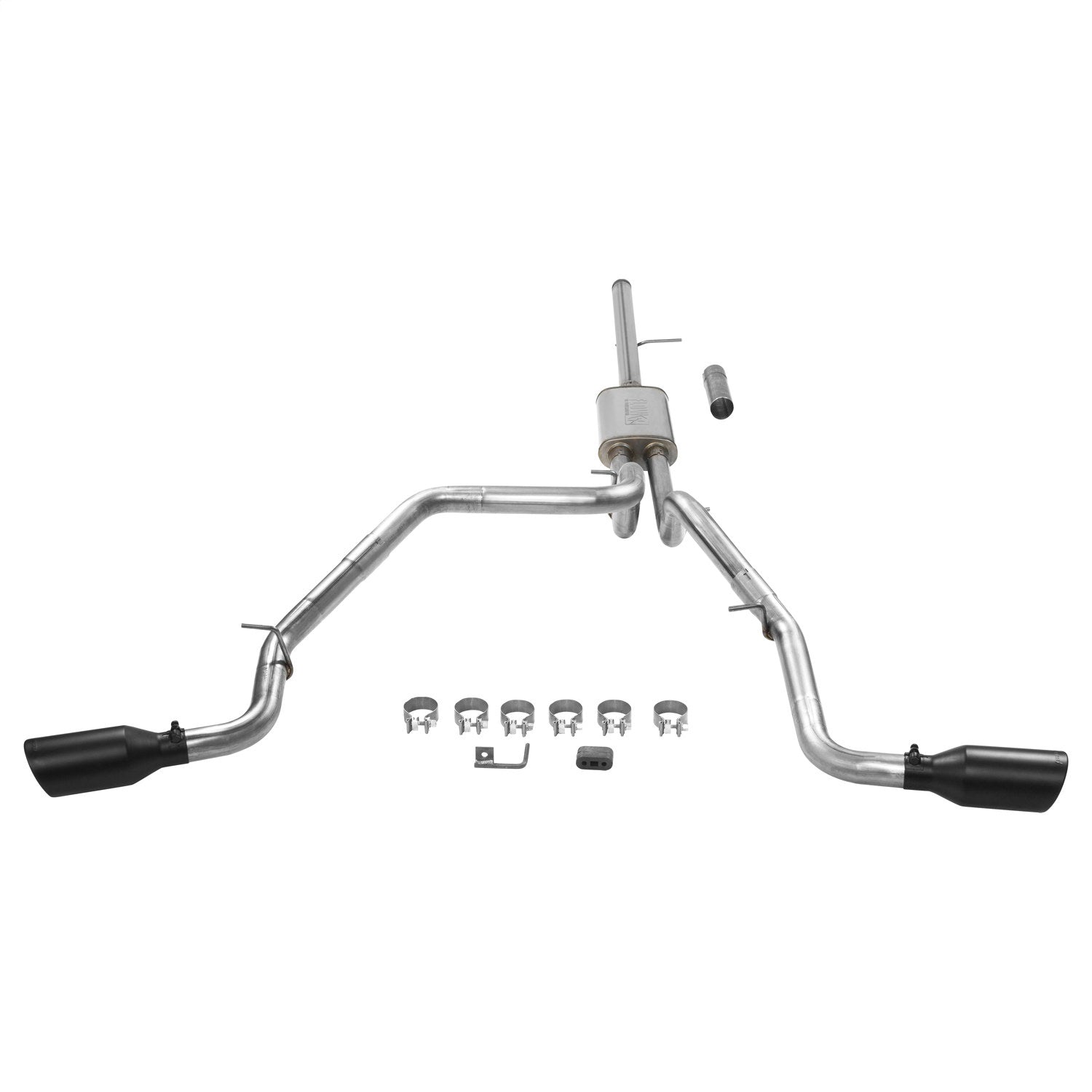 Flowmaster 717893 FlowFX Cat-Back Exhaust System Fits Sierra 1500 Silverado 1500