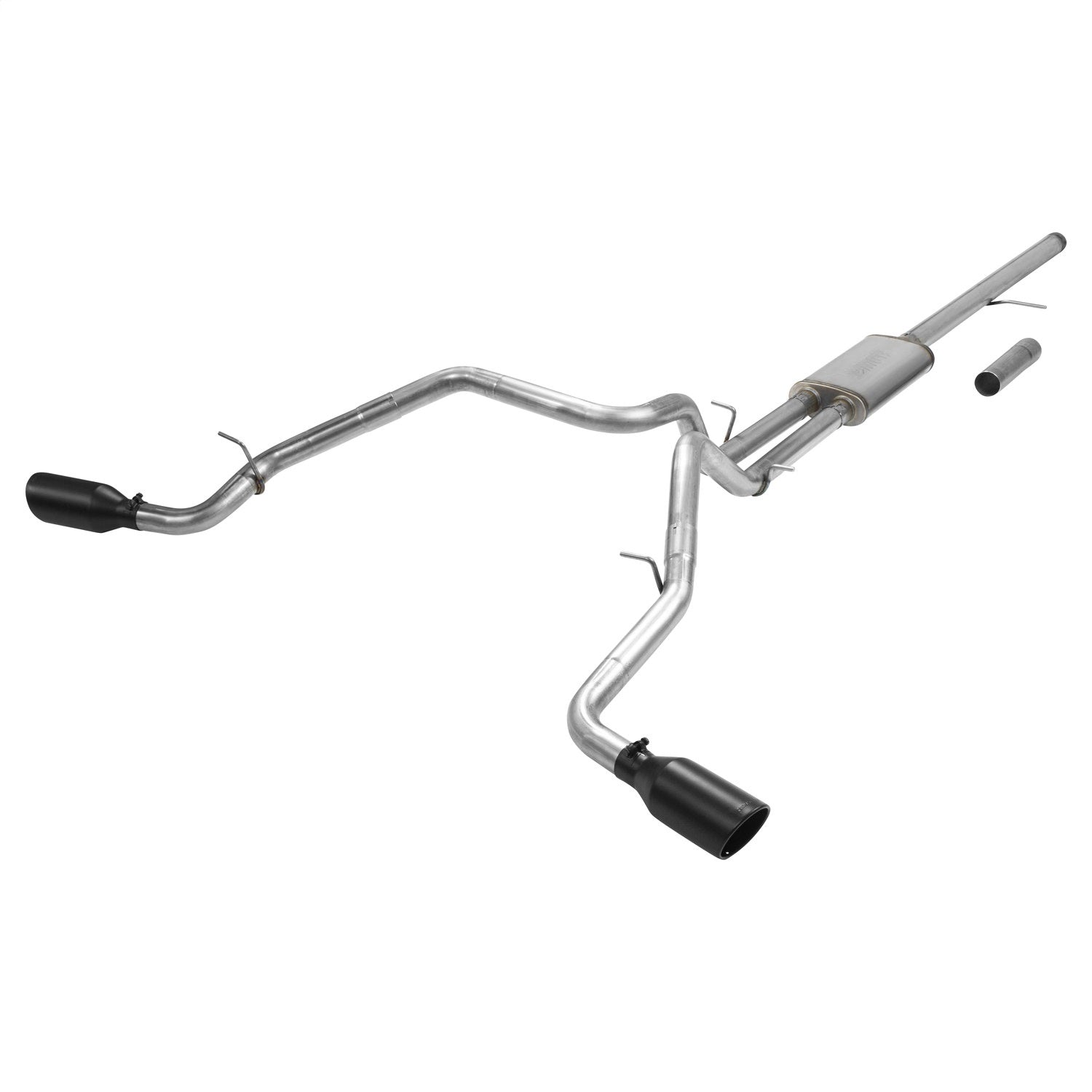 Flowmaster 717893 FlowFX Cat-Back Exhaust System Fits Sierra 1500 Silverado 1500