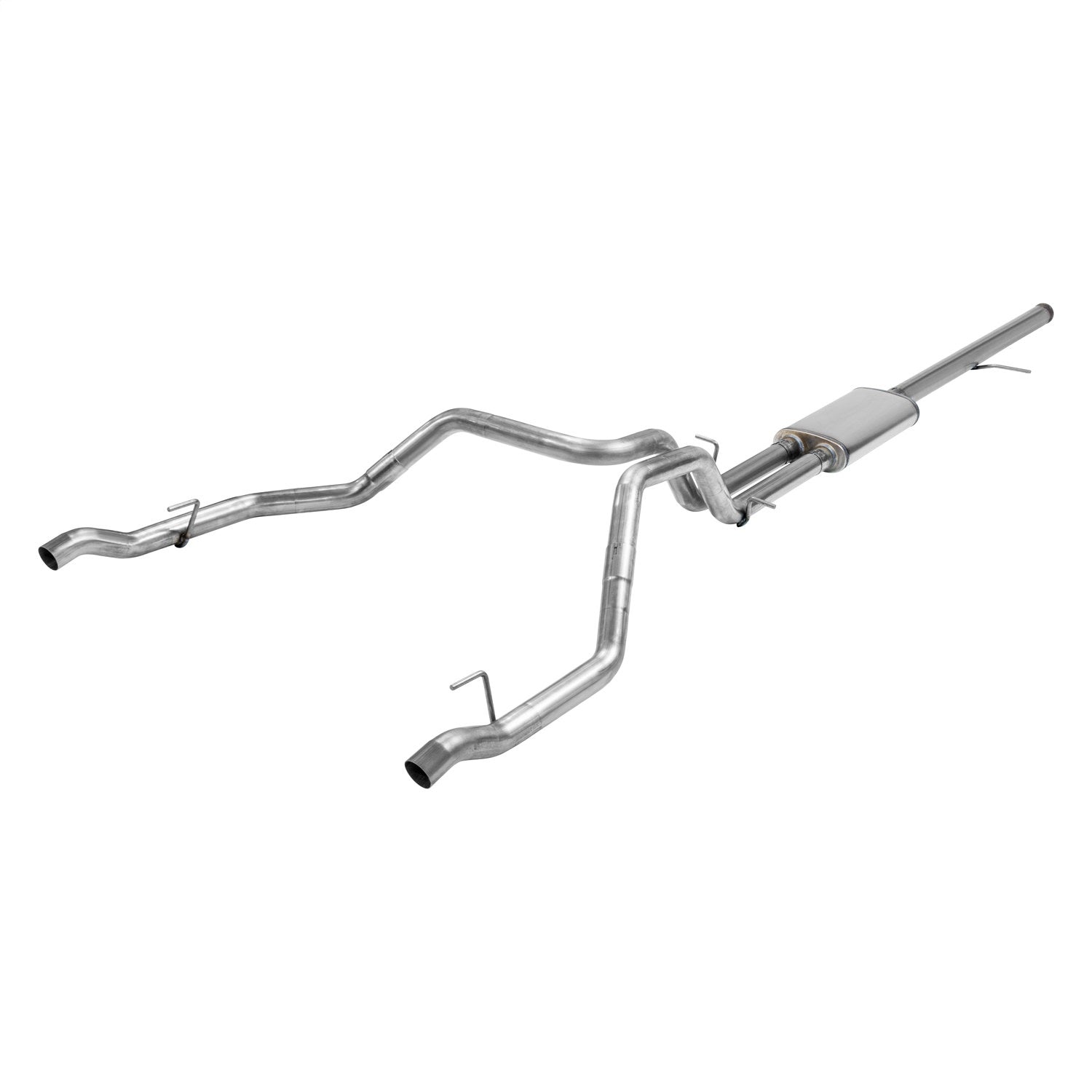 Flowmaster 717894 FlowFX Cat-Back Exhaust System Fits Sierra 1500 Silverado 1500