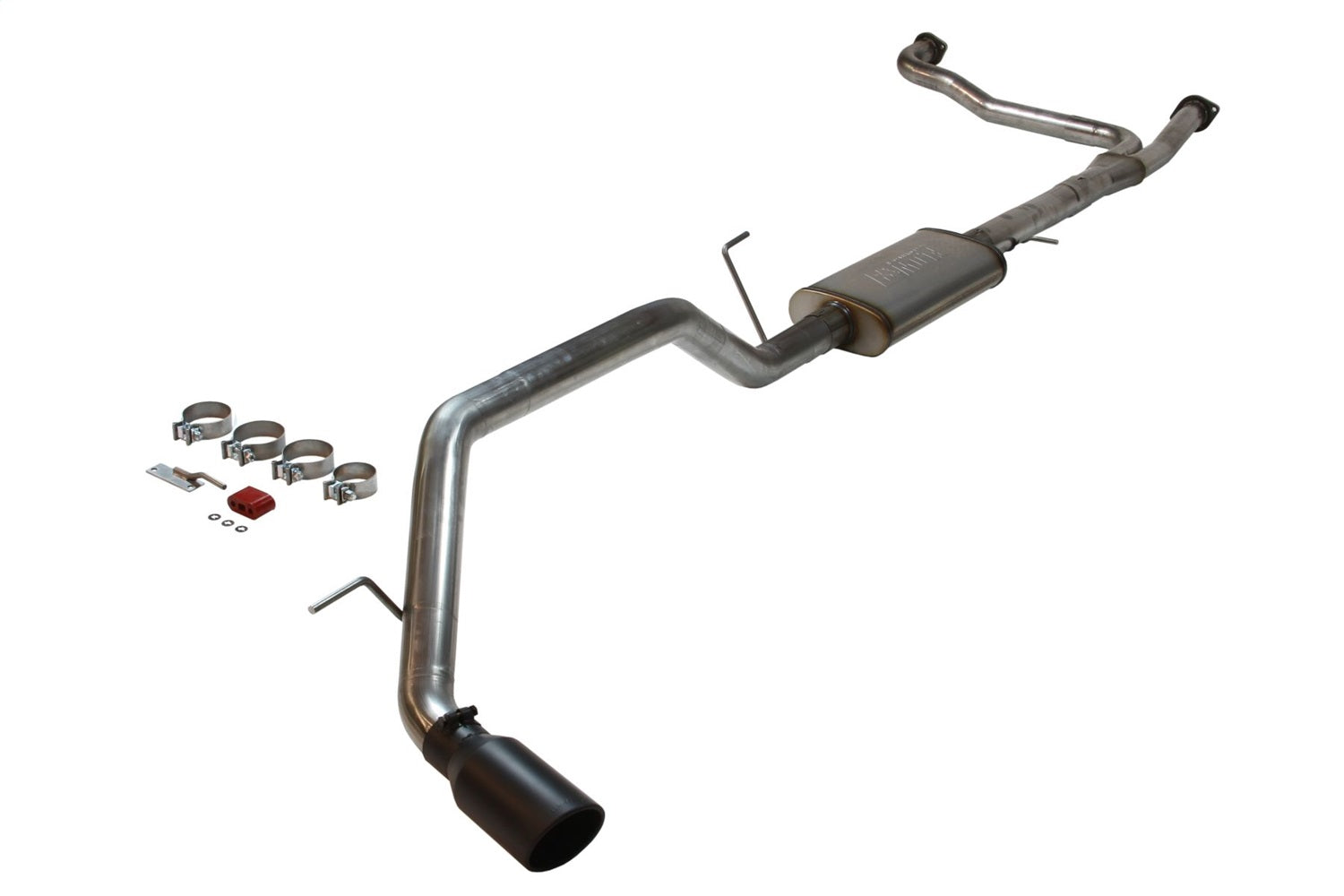 Flowmaster 717910 FlowFX Cat-Back Exhaust System Fits 17-21 Titan