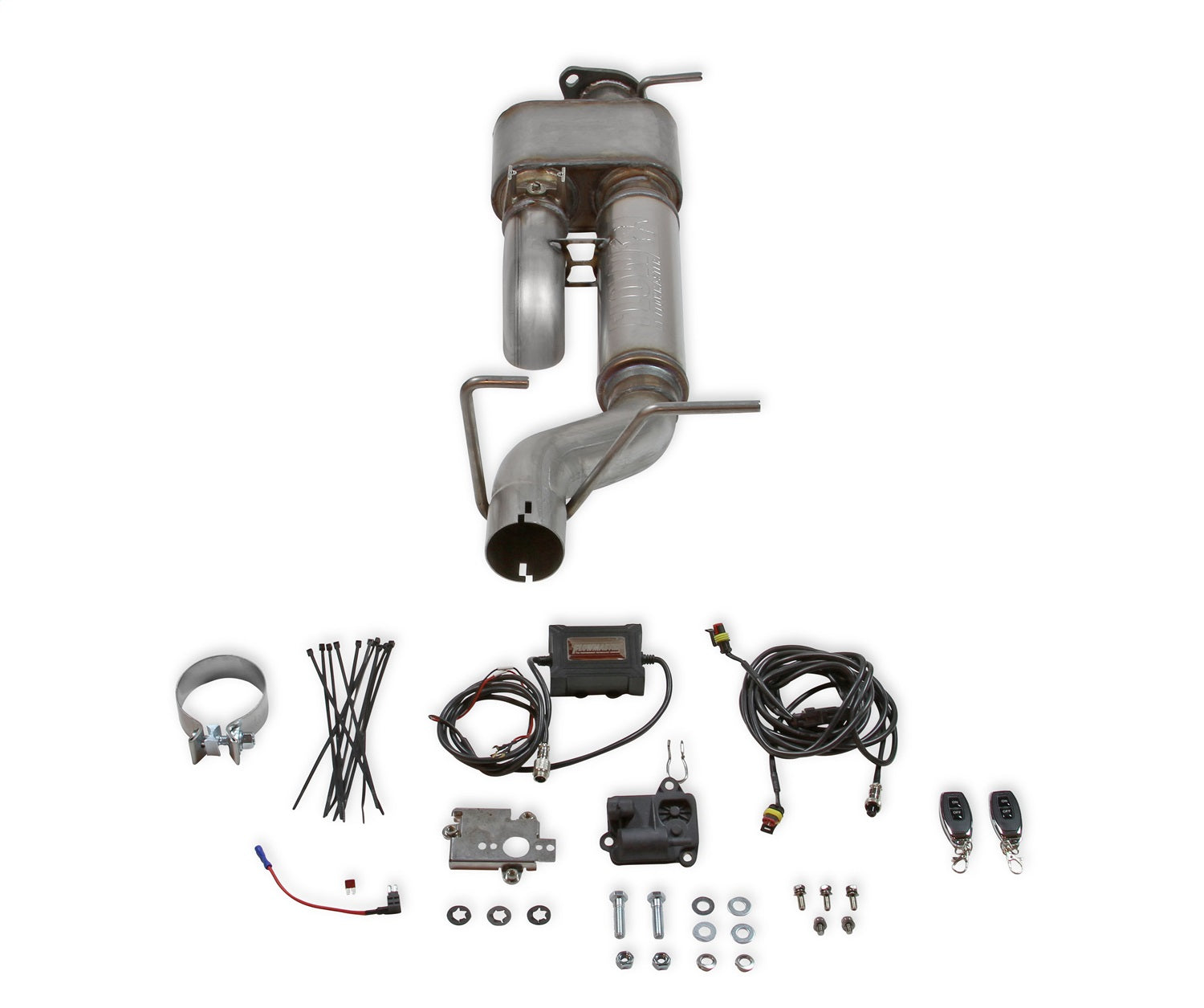 Flowmaster 717915 FlowFX Direct Fit Muffler Kit Fits 19-21 1500