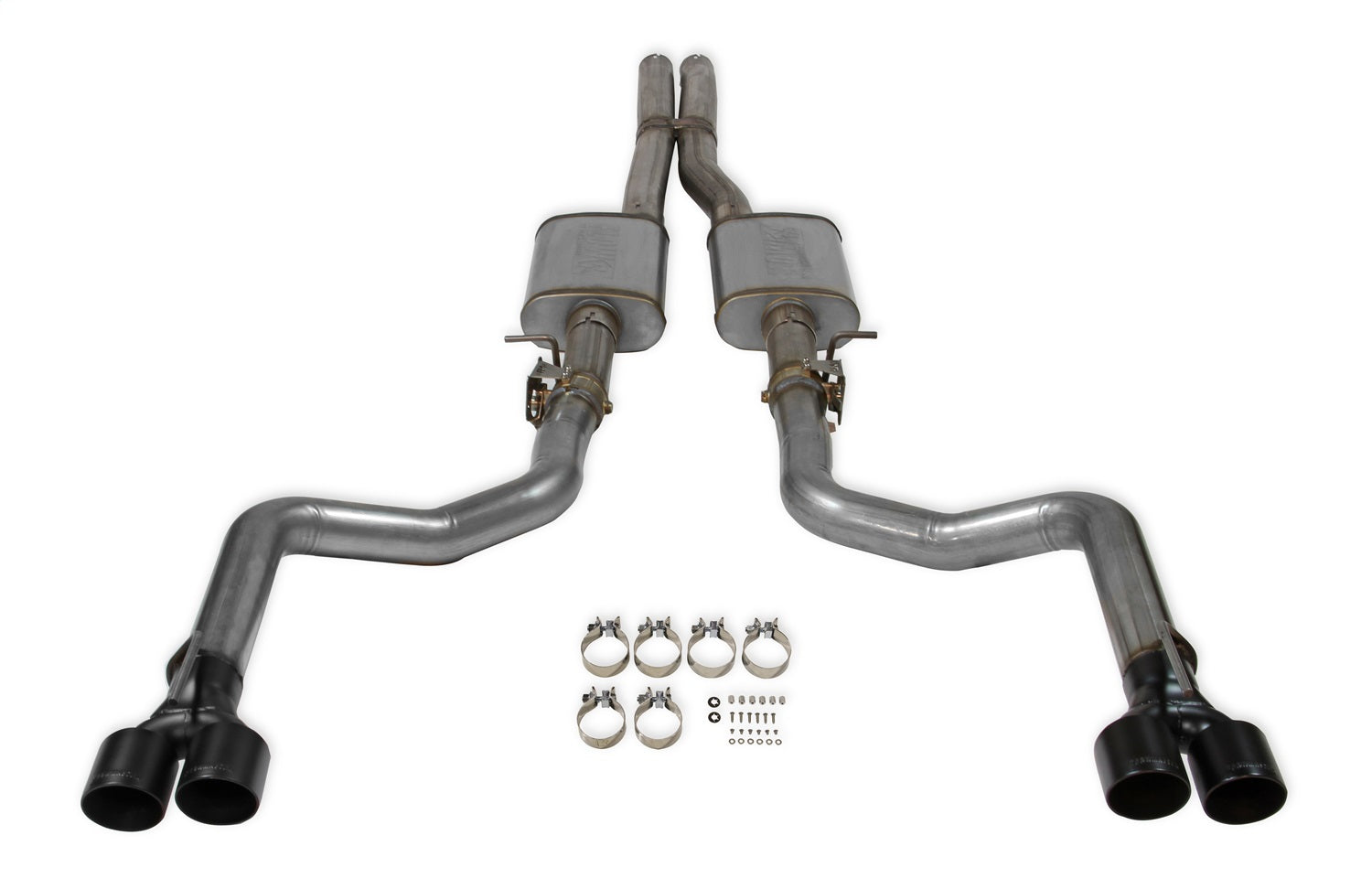 Flowmaster 717920 FlowFX Cat-Back Exhaust System Fits 15-19 Challenger