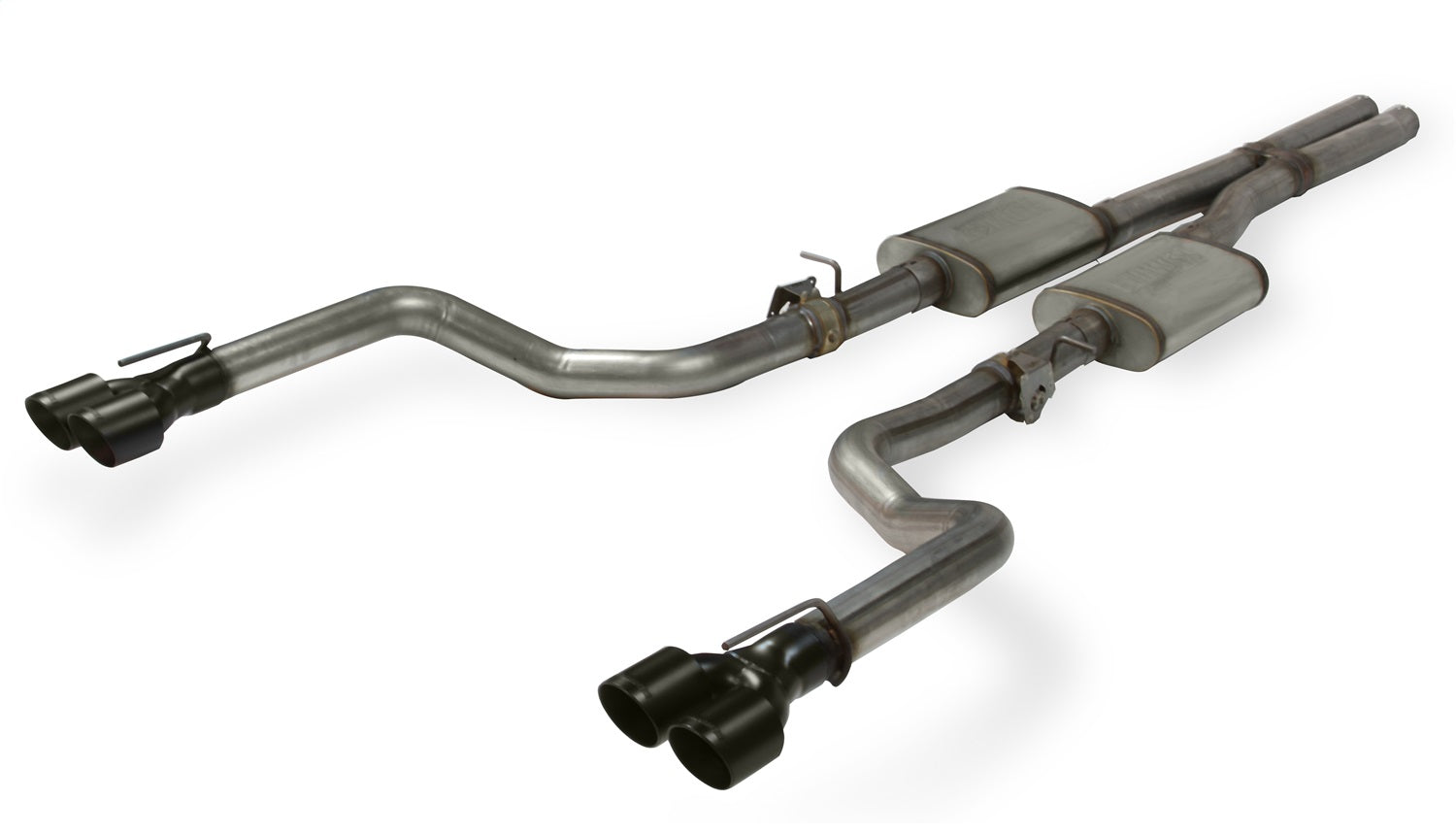 Flowmaster 717920 FlowFX Cat-Back Exhaust System Fits 15-19 Challenger