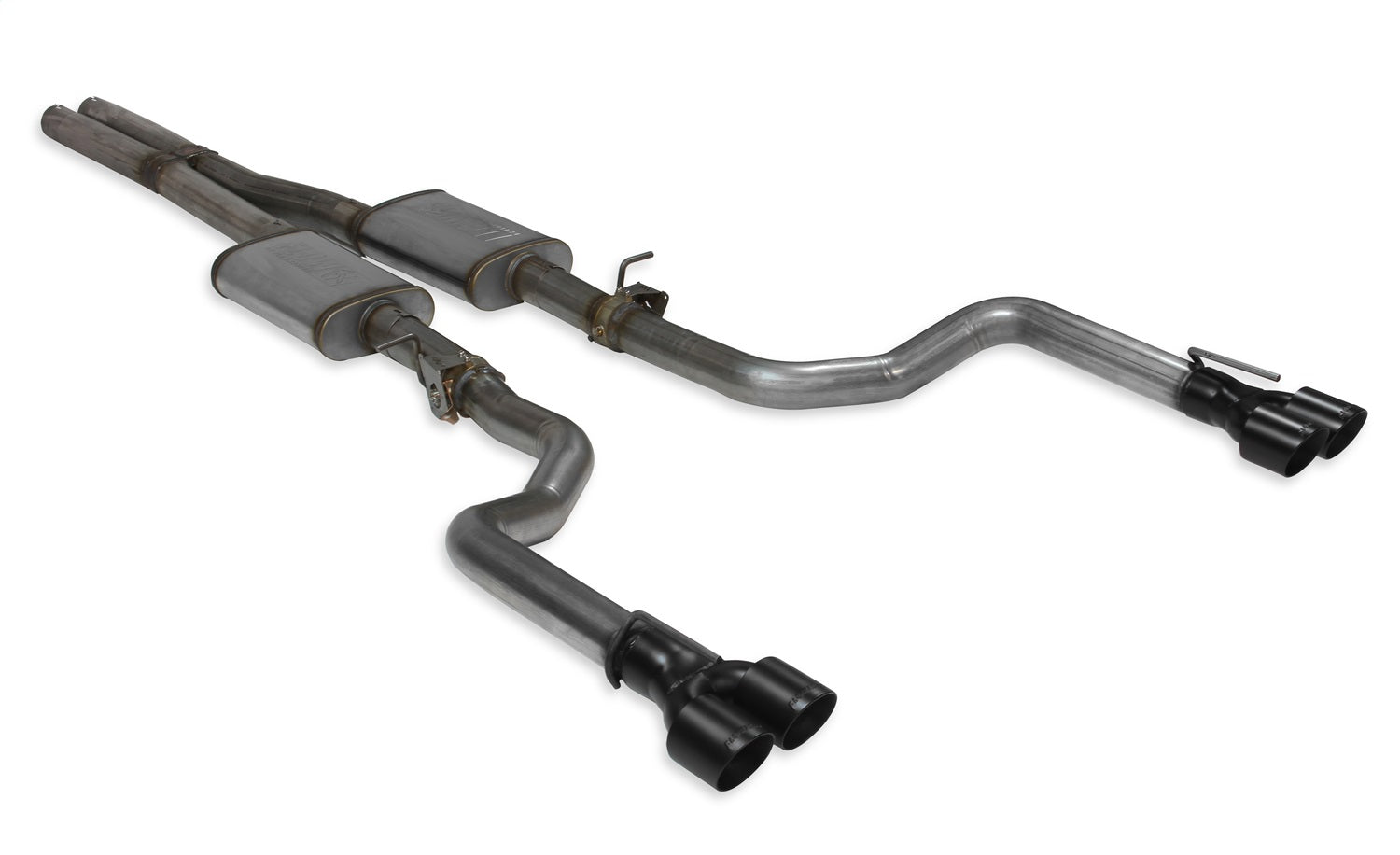 Flowmaster 717920 FlowFX Cat-Back Exhaust System Fits 15-19 Challenger