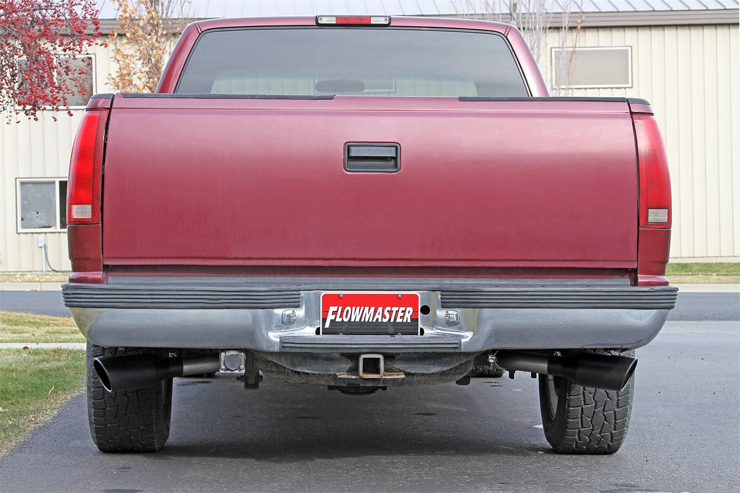 Flowmaster 717923 FlowFX Cat-Back Exhaust System Fits C1500 Pickup K1500 Pickup