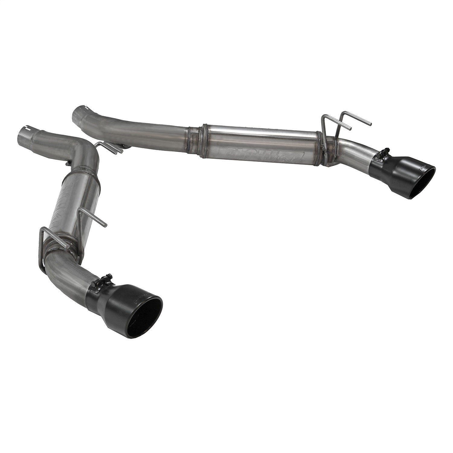 Flowmaster 717991 FlowFX Axle Back Exhaust System Fits 10-15 Camaro