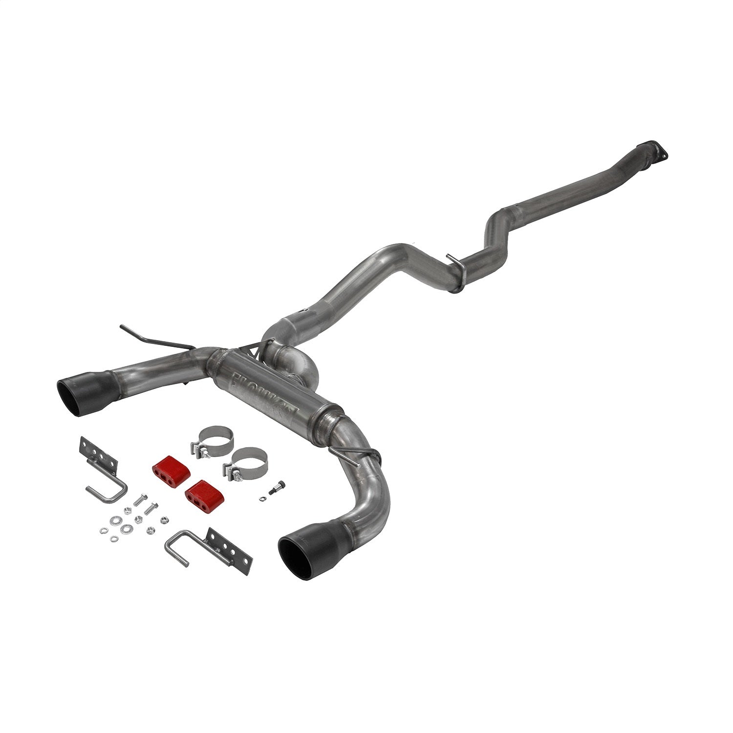 Flowmaster 718122 FlowFX Cat-Back Exhaust System Fits 21-22 Bronco