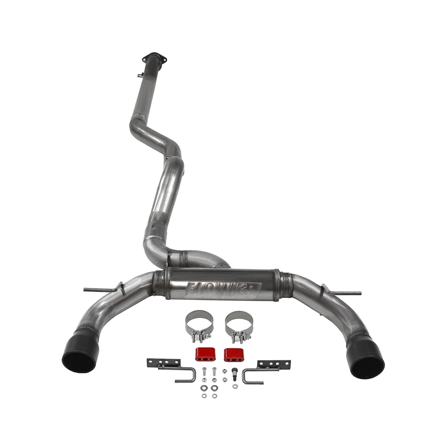 Flowmaster 718122 FlowFX Cat-Back Exhaust System Fits 21-22 Bronco