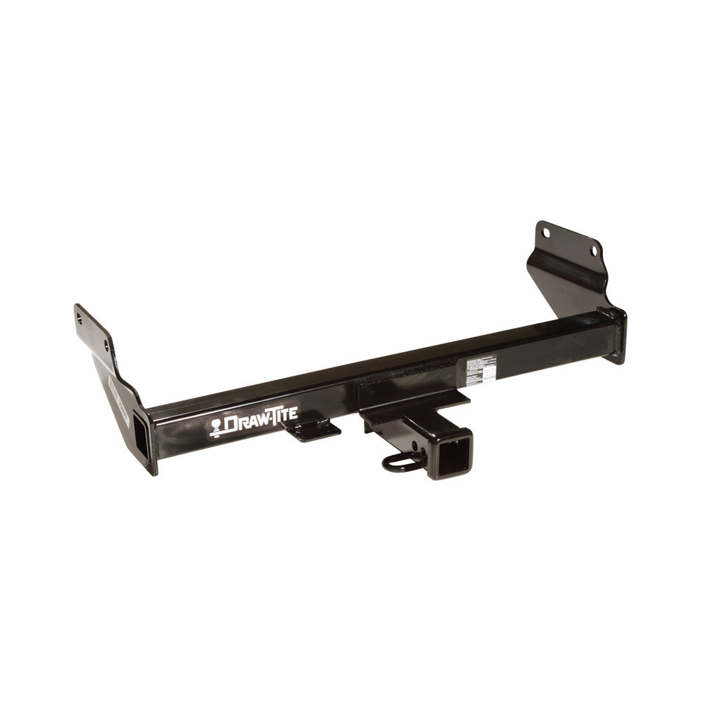 Trailer Hitch Class III, 2 in. Receiver, Compatible with 11-21 Jeep Grand Cherokee