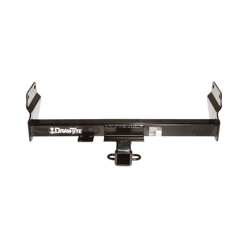 Trailer Hitch Class III, 2 in. Receiver, Compatible with 11-21 Jeep Grand Cherokee