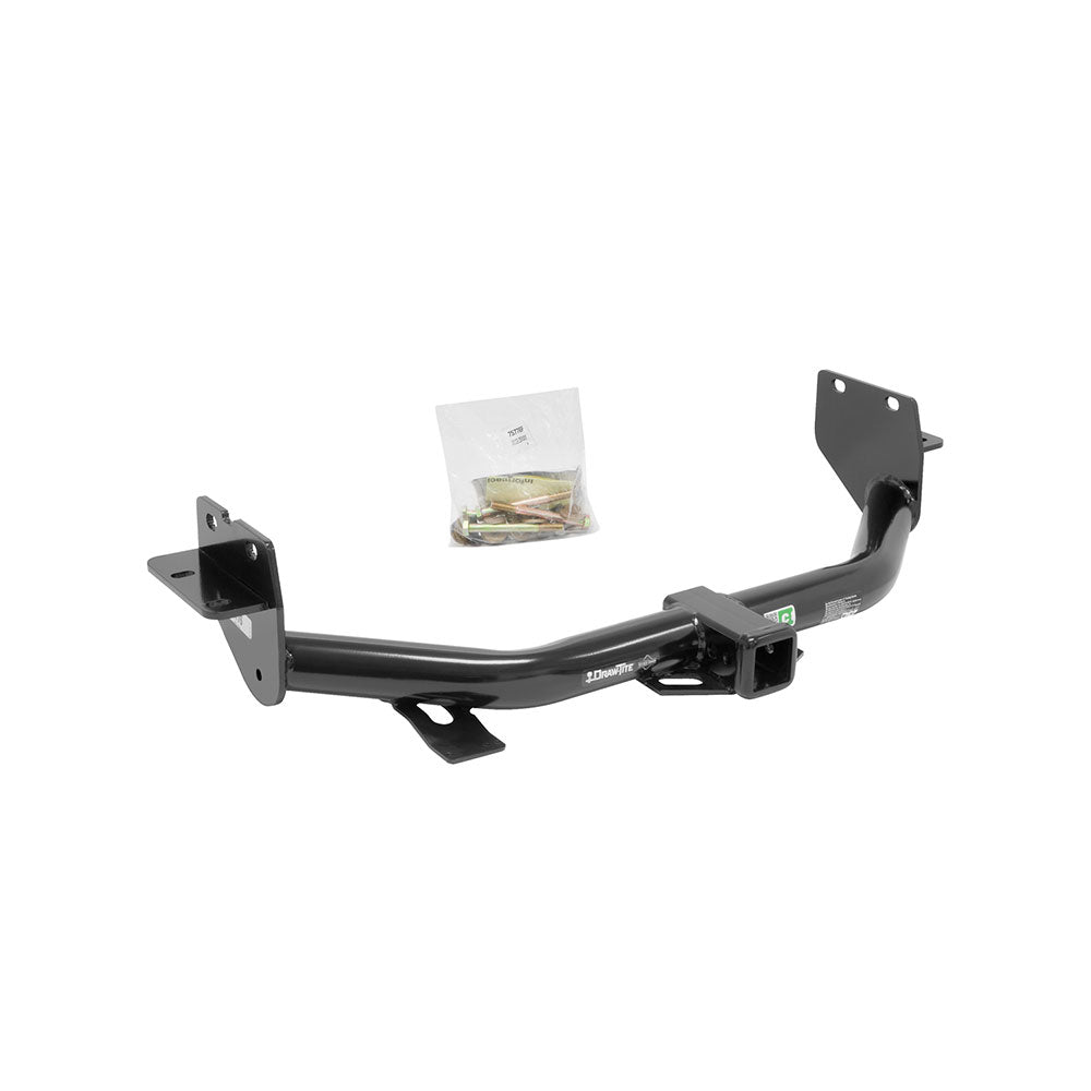 Trailer Hitch Class III, 2 in. Receiver for 13-18  Hyundai Santa Fe 6-7 Passenger