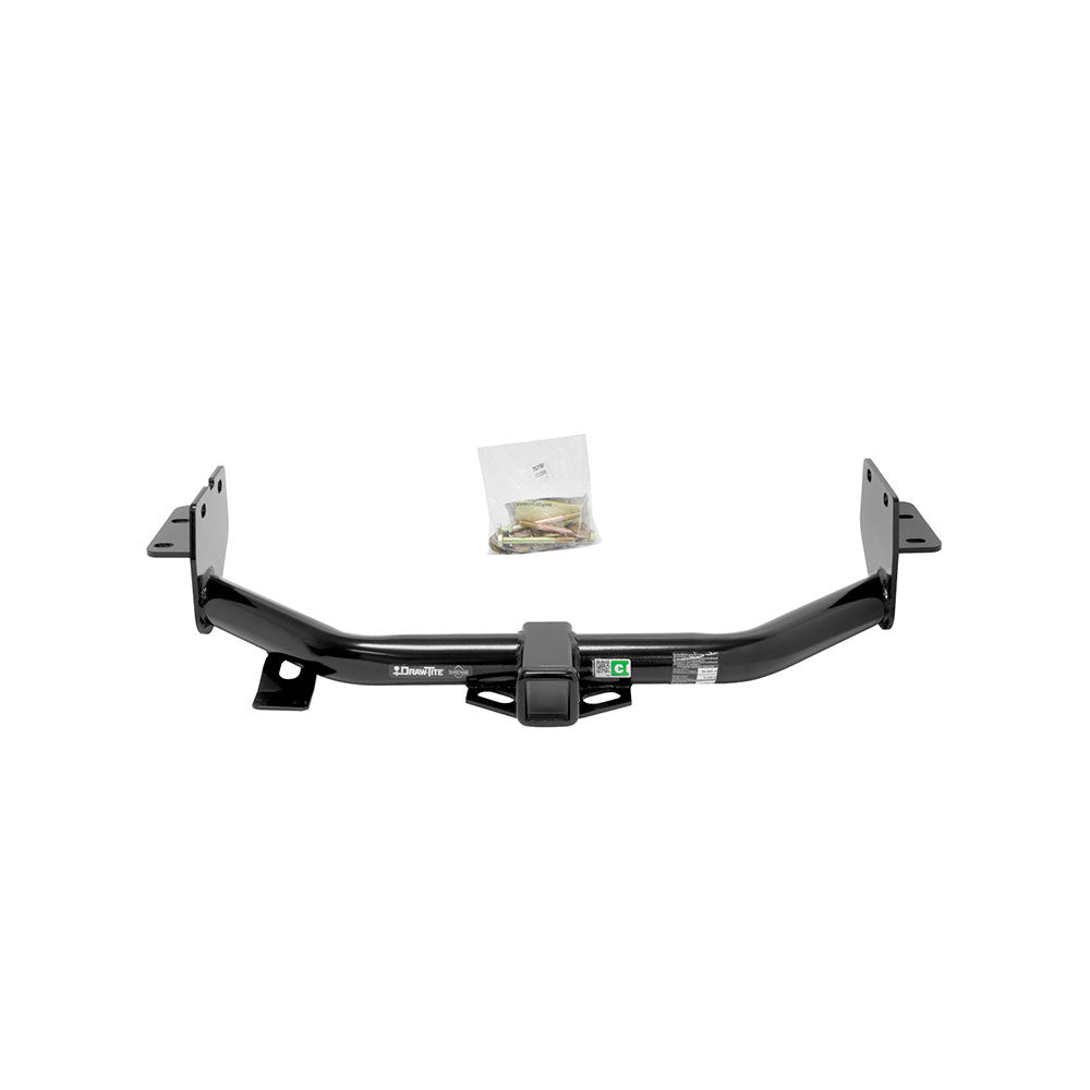 Trailer Hitch Class III, 2 in. Receiver for 13-18  Hyundai Santa Fe 6-7 Passenger