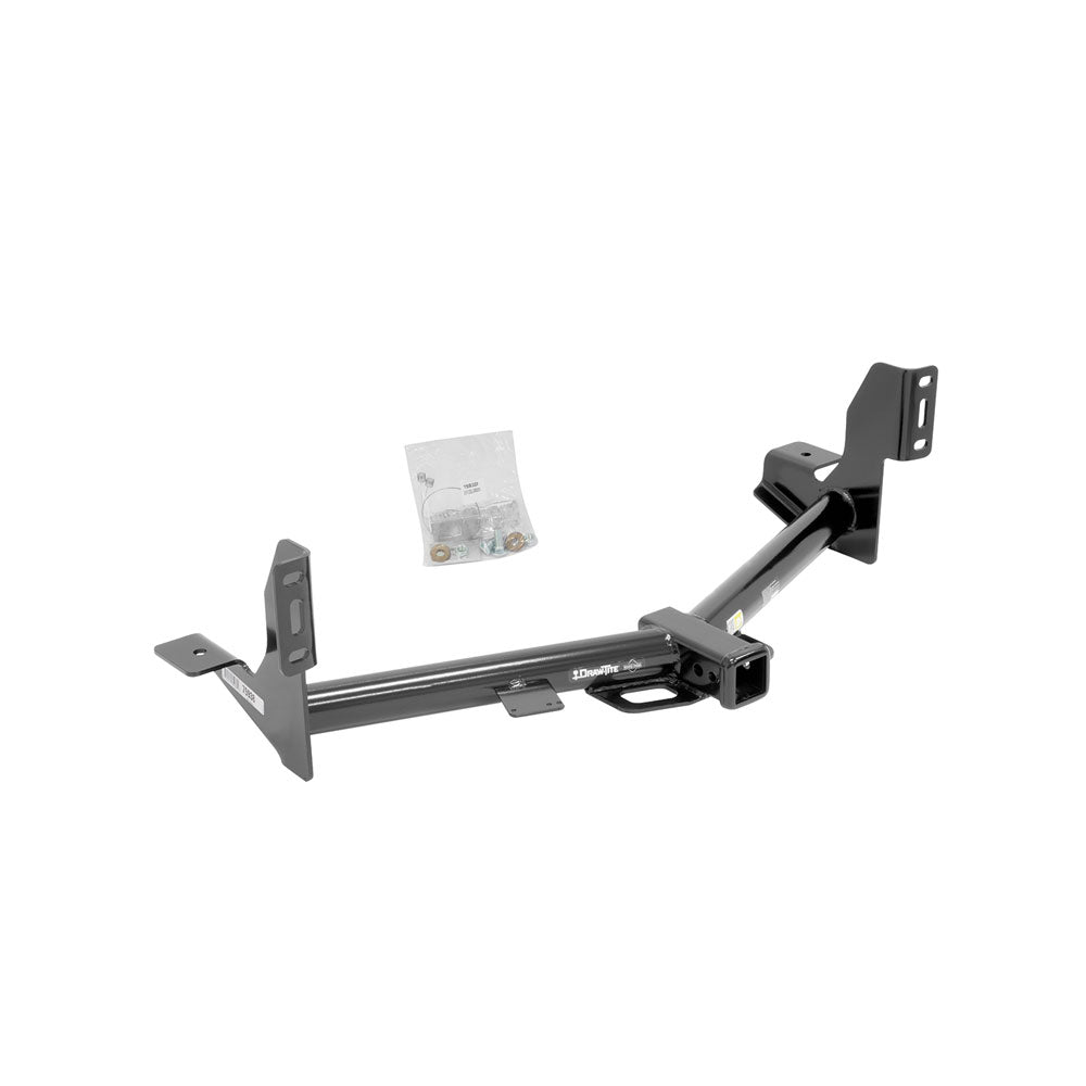 Trailer Hitch Class IV, 2 in. Receiver, Compatible with 2015-20 Ford F-150