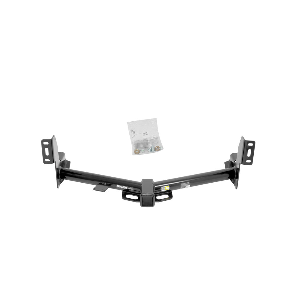 Trailer Hitch Class IV, 2 in. Receiver, Compatible with 2015-20 Ford F-150