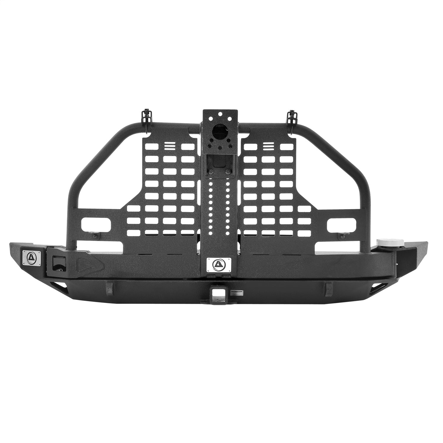 Smittybilt 76896 XRC Atlas Rear Bumper Fits 07-18 Wrangler (JK)