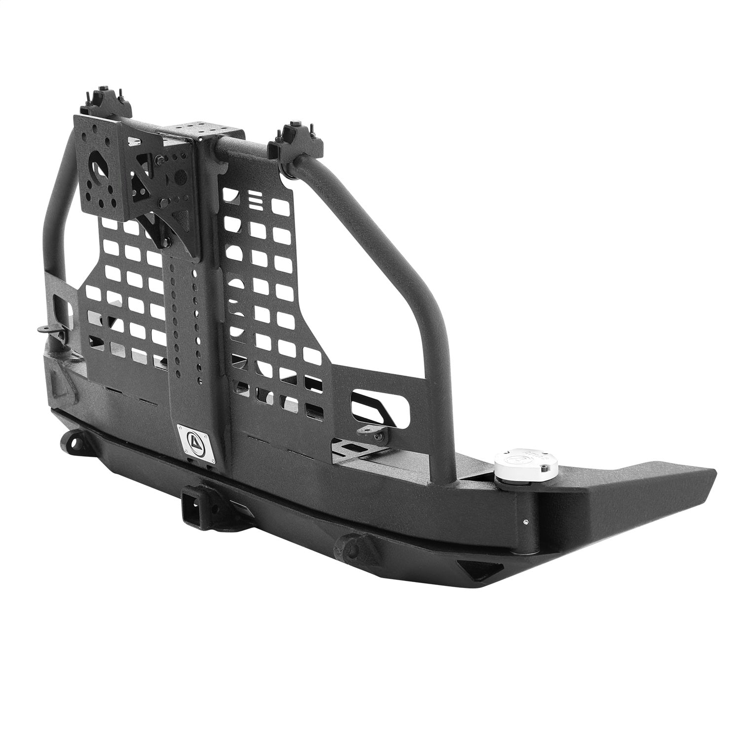 Smittybilt 76896 XRC Atlas Rear Bumper Fits 07-18 Wrangler (JK)