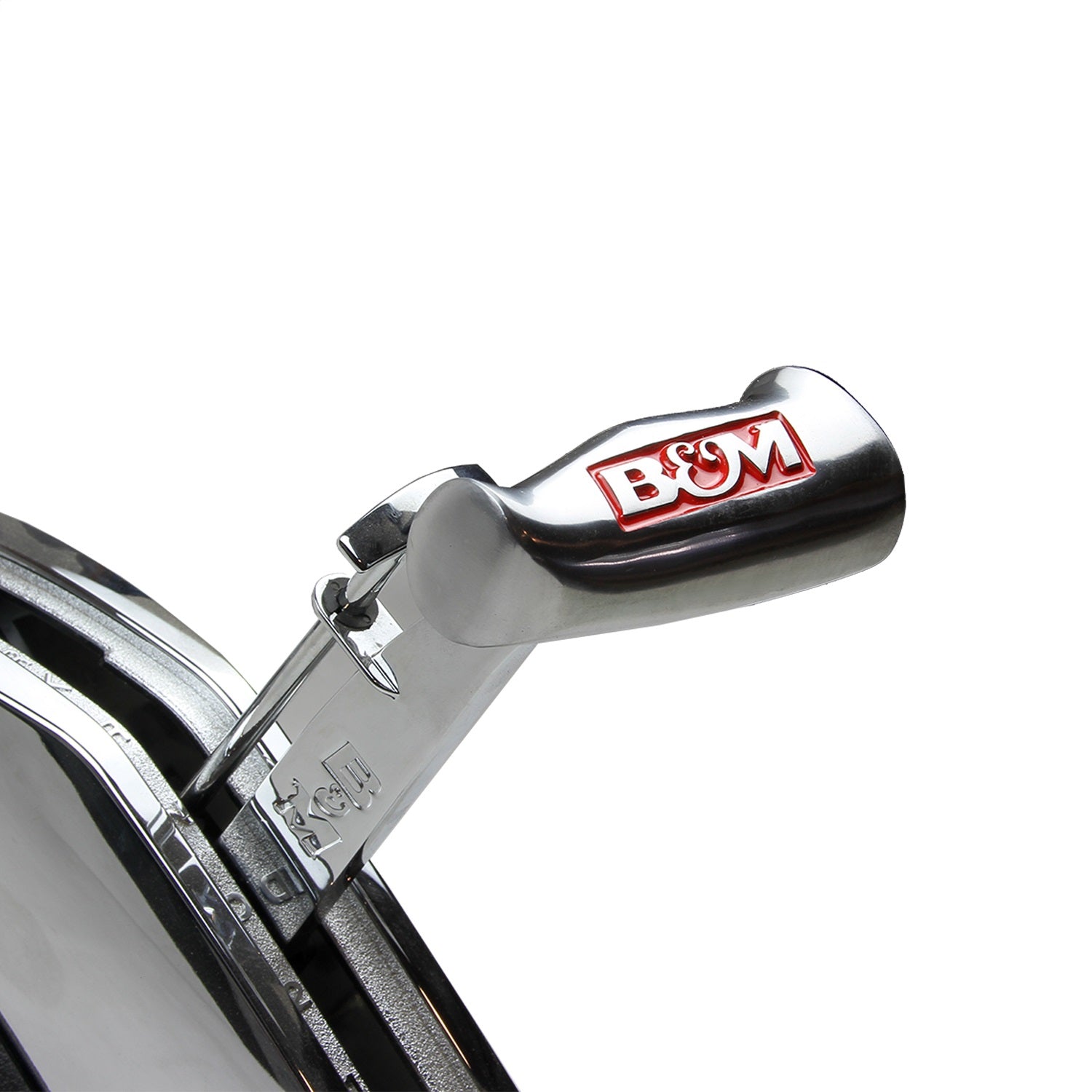 B&M 80641 Universal Manual Trans Shifter T-Handle