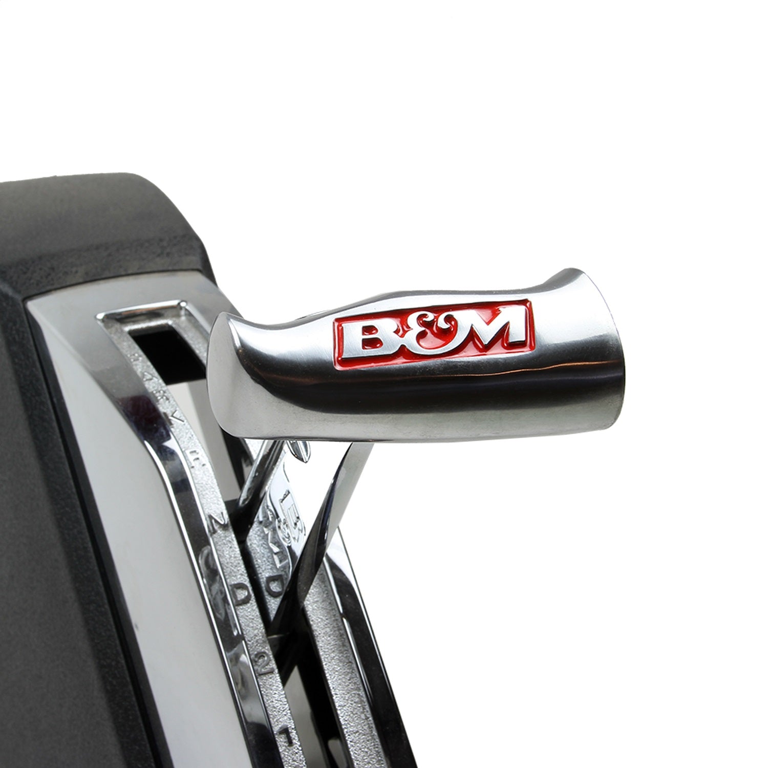 B&M 80641 Universal Manual Trans Shifter T-Handle