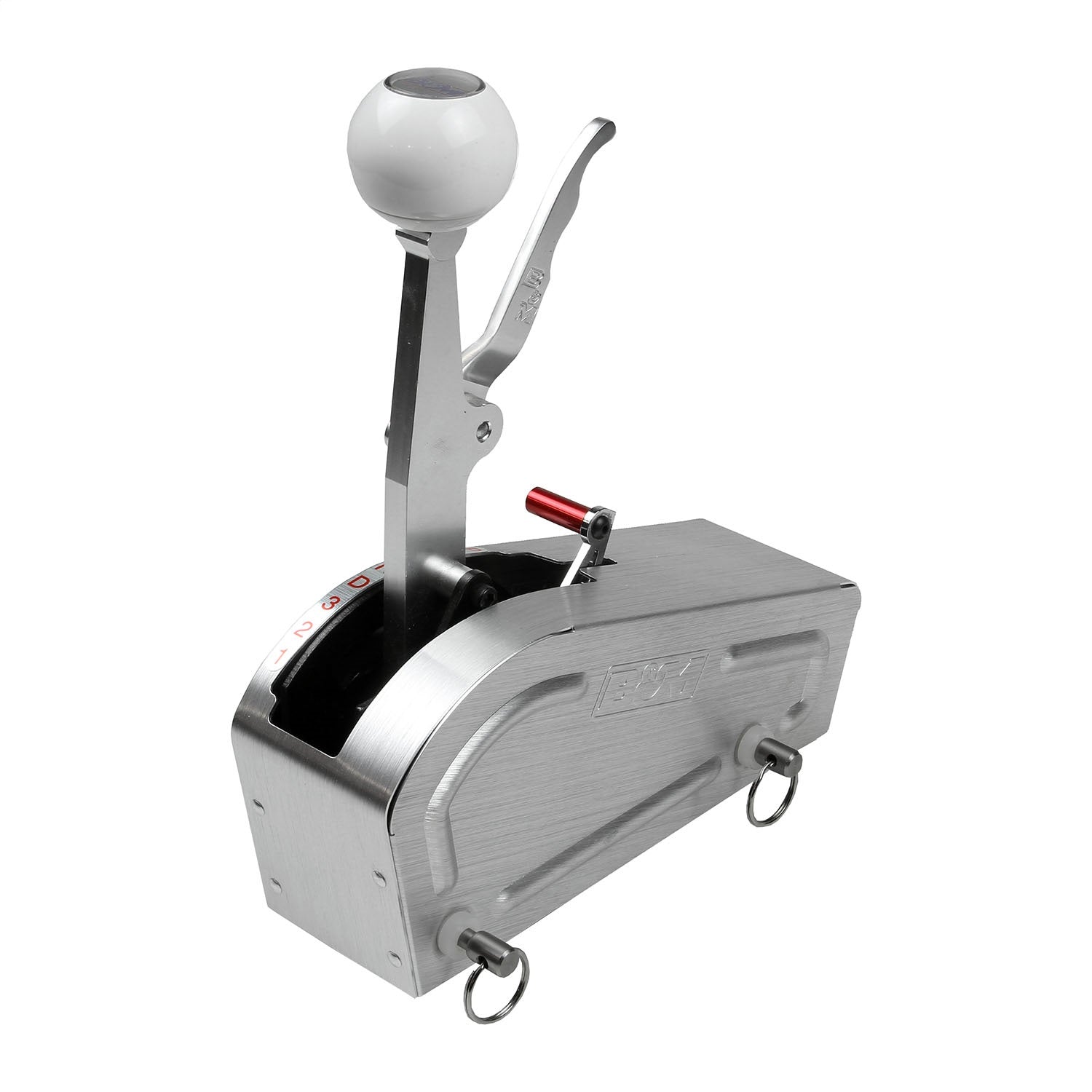 B&M 80706 Pro Stick Automatic Shifter with Cover