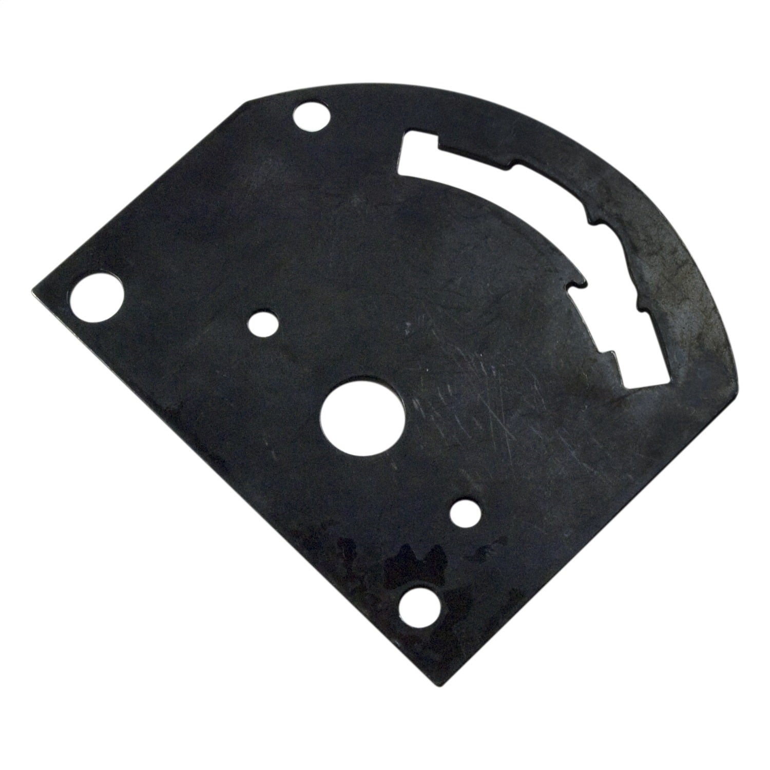 B&M 80712 Pro Stick Manual Transmission Shift Gate Plate