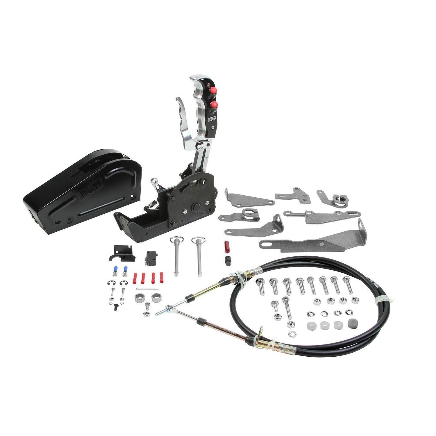 B&M 81104 Magnum Pro Stick Automatic Shifter