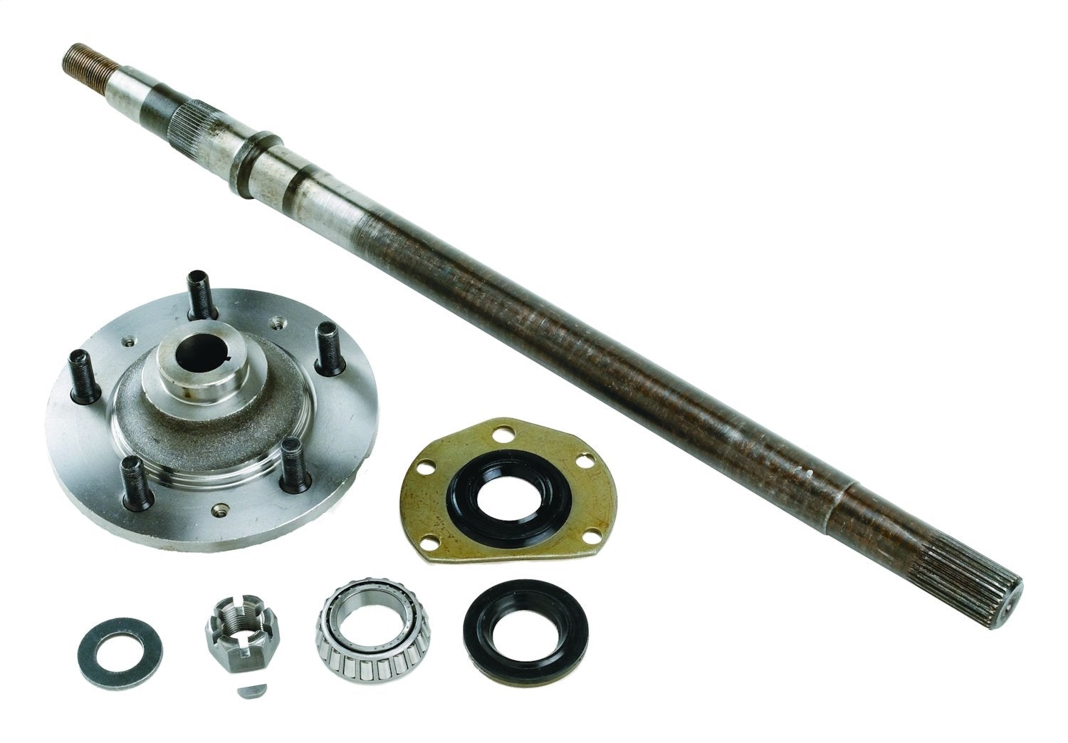 Crown Automotive 8127070K Axle Hub Kit Fits 76-83 CJ5 CJ7 Scrambler