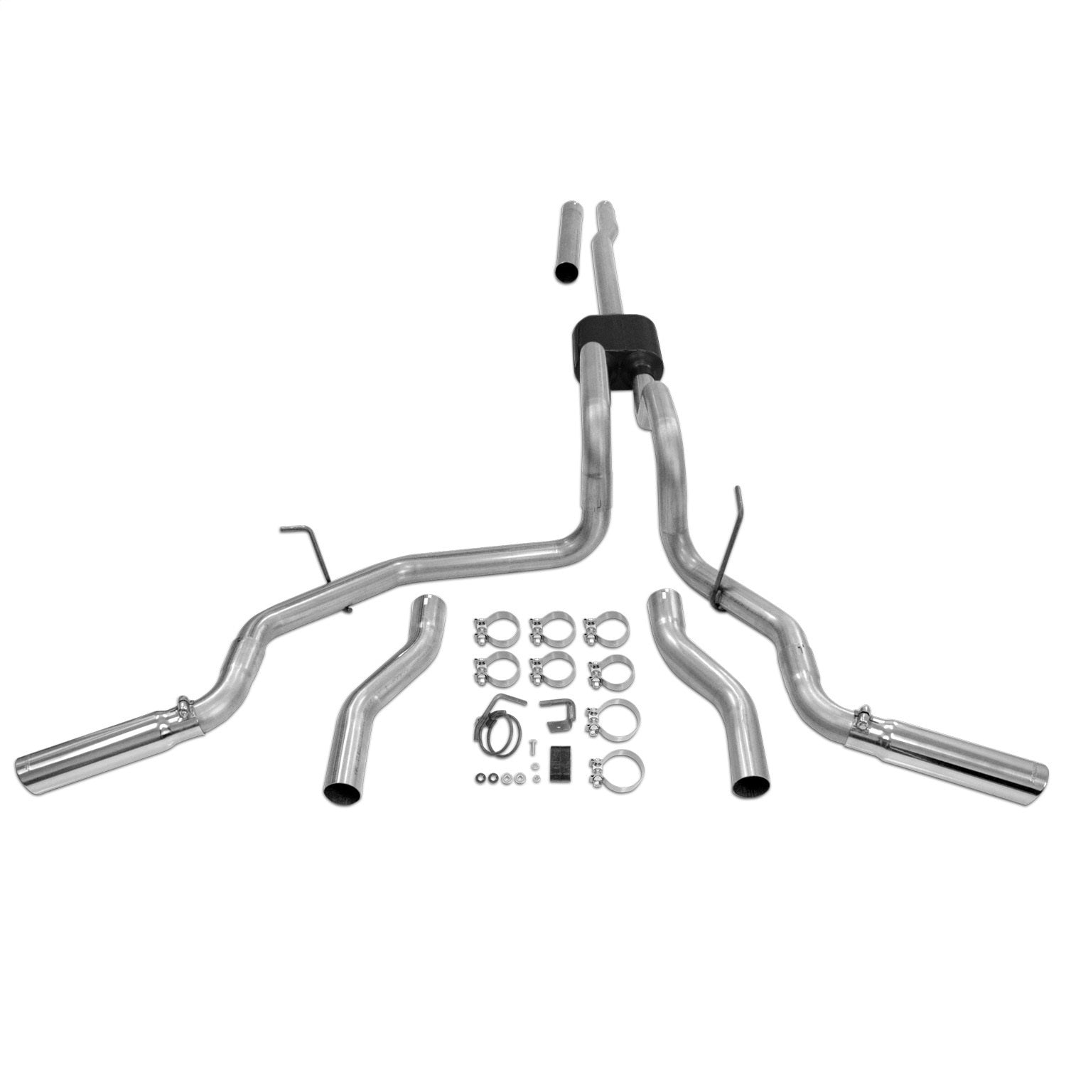 Flowmaster 817417 American Thunder Cat Back Exhaust System