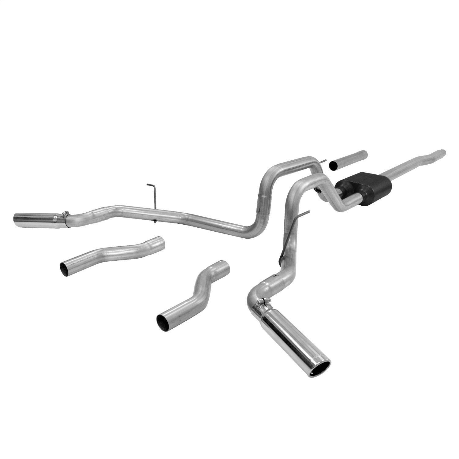 Flowmaster 817417 American Thunder Cat Back Exhaust System