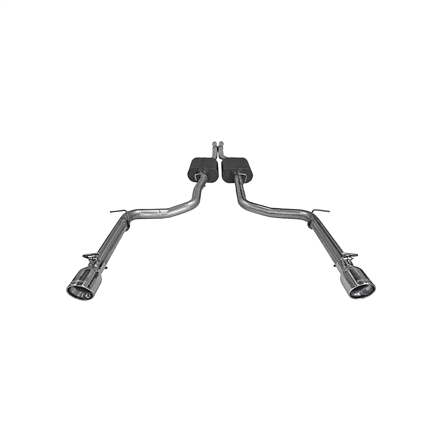 Flowmaster 817480 American Thunder Cat Back Exhaust System