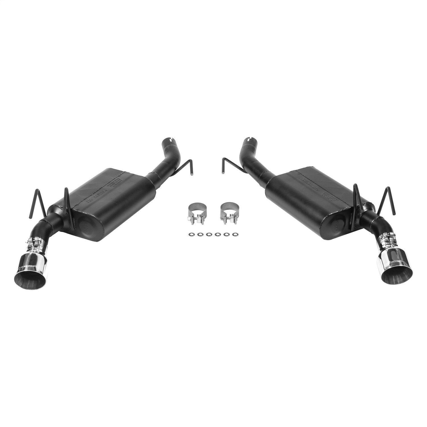 Flowmaster 817483 American Thunder Axle Back Exhaust System Fits 10-15 Camaro