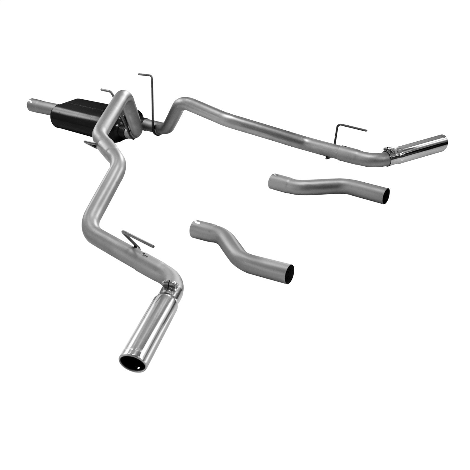 Flowmaster 817490 American Thunder Cat Back Exhaust System