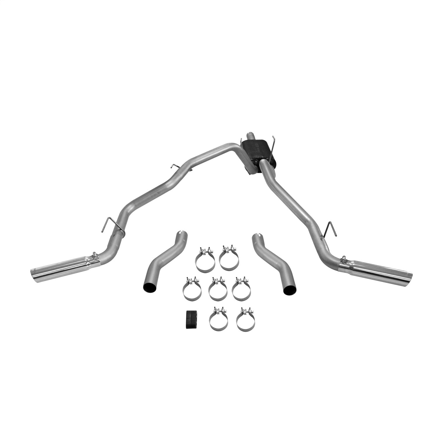 Flowmaster 817490 American Thunder Cat Back Exhaust System