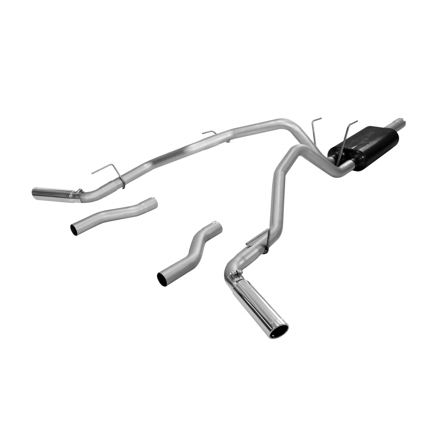 Flowmaster 817490 American Thunder Cat Back Exhaust System