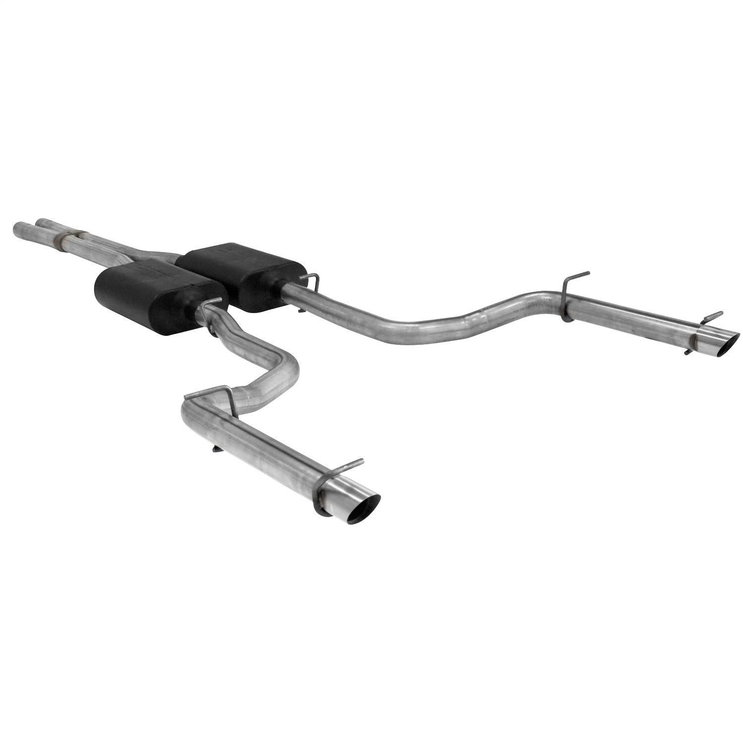 Flowmaster 817508 American Thunder Cat Back Exhaust System Fits 300 Charger